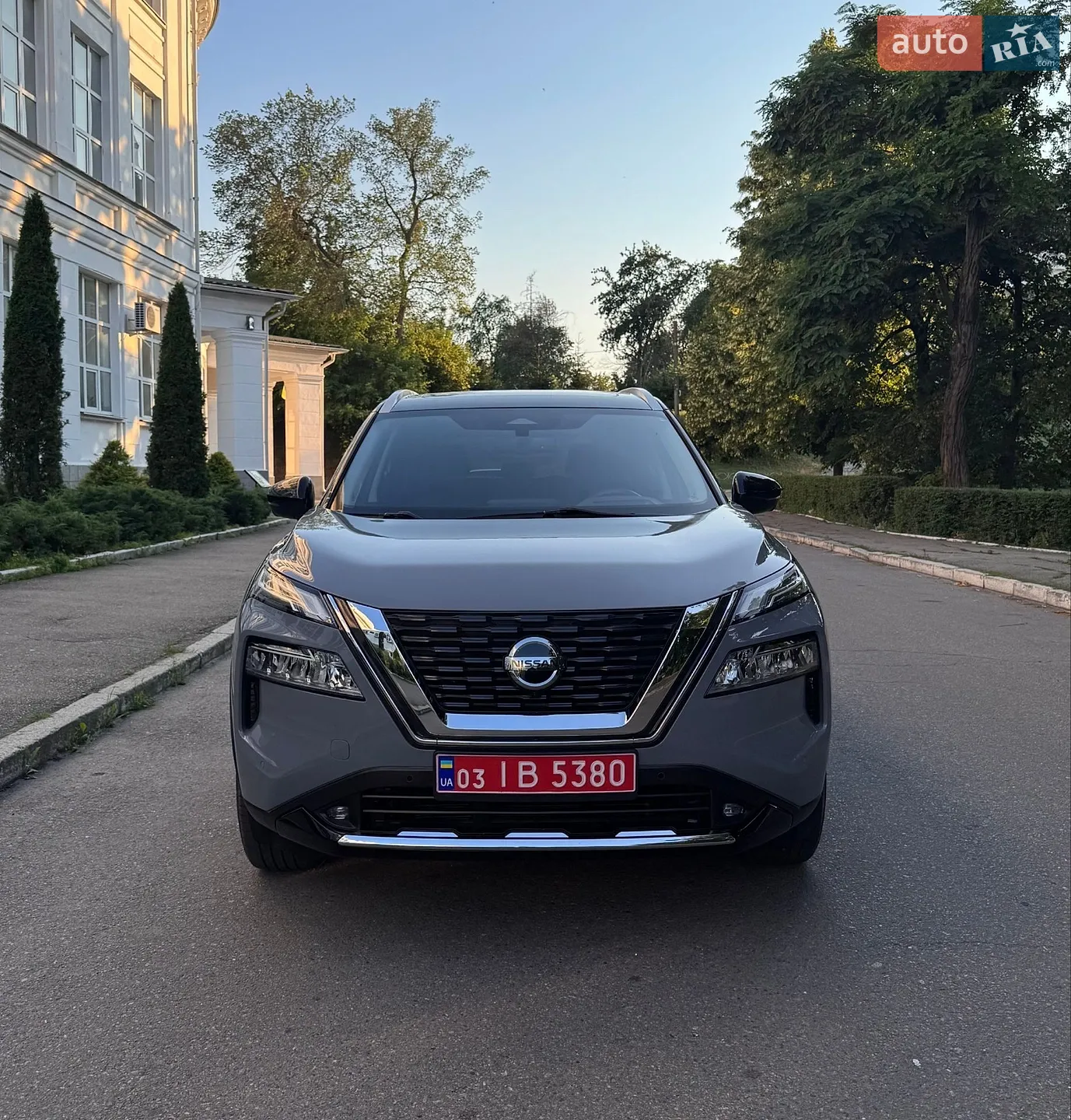 2021 Nissan Rogue - мініатюра 4