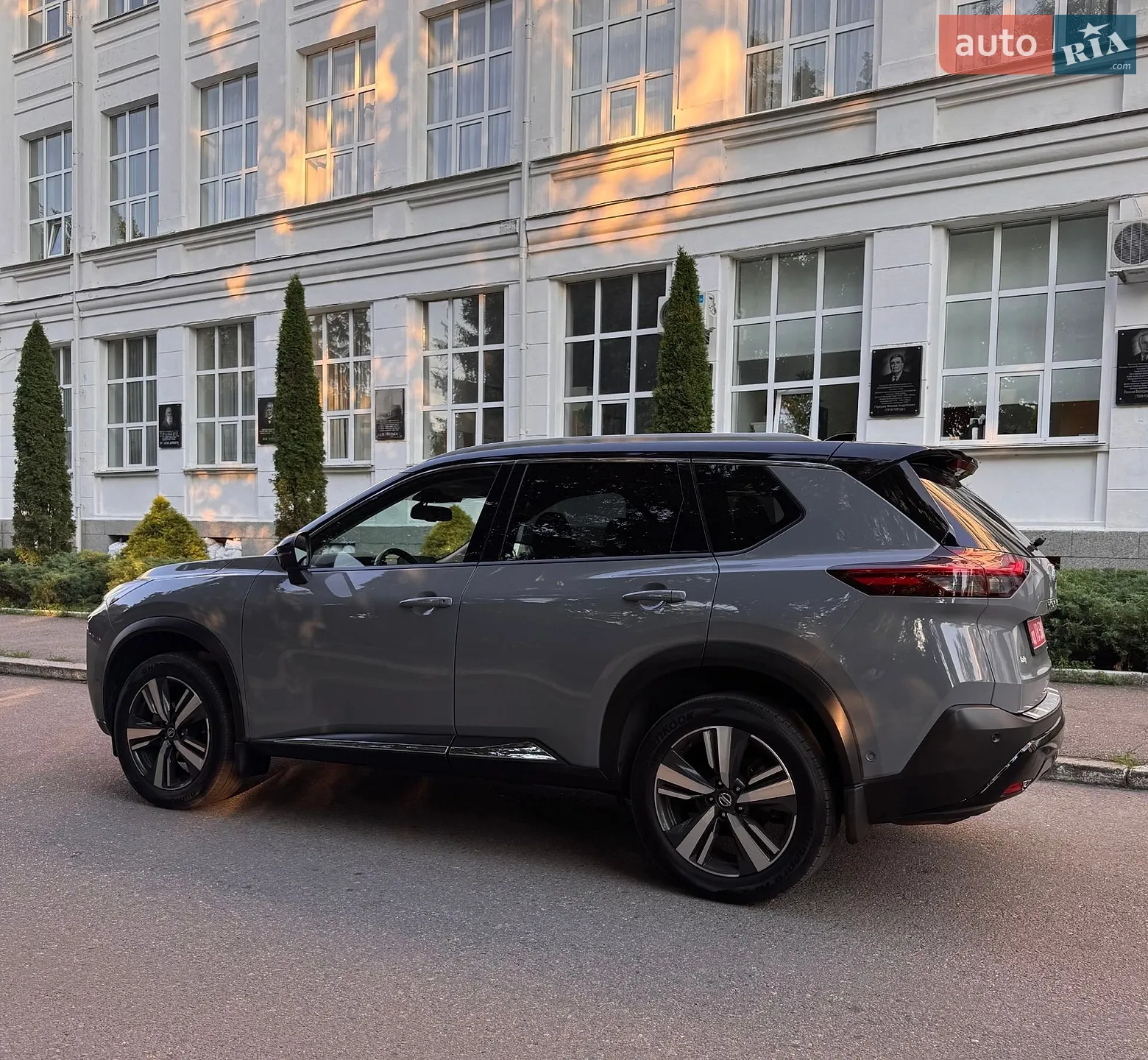 2021 Nissan Rogue - мініатюра 9