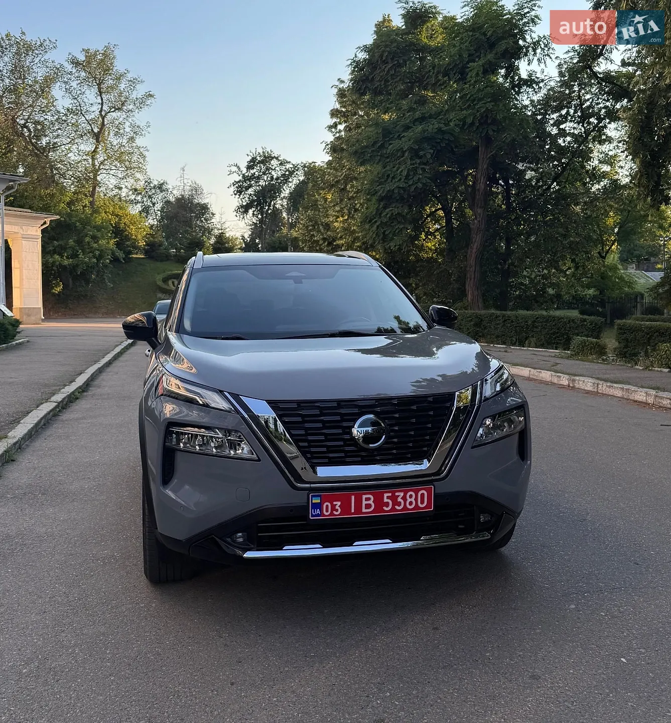 2021 Nissan Rogue - мініатюра 3