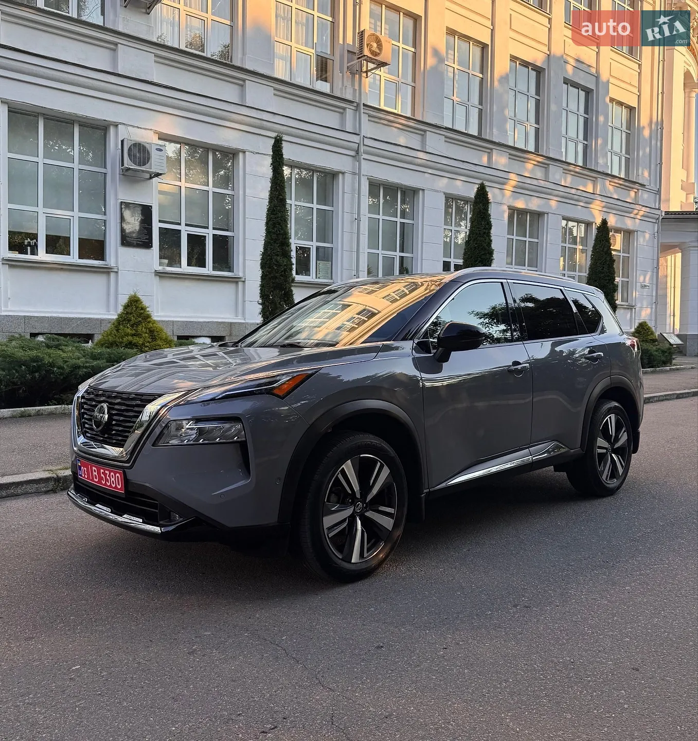 2021 Nissan Rogue - мініатюра 7