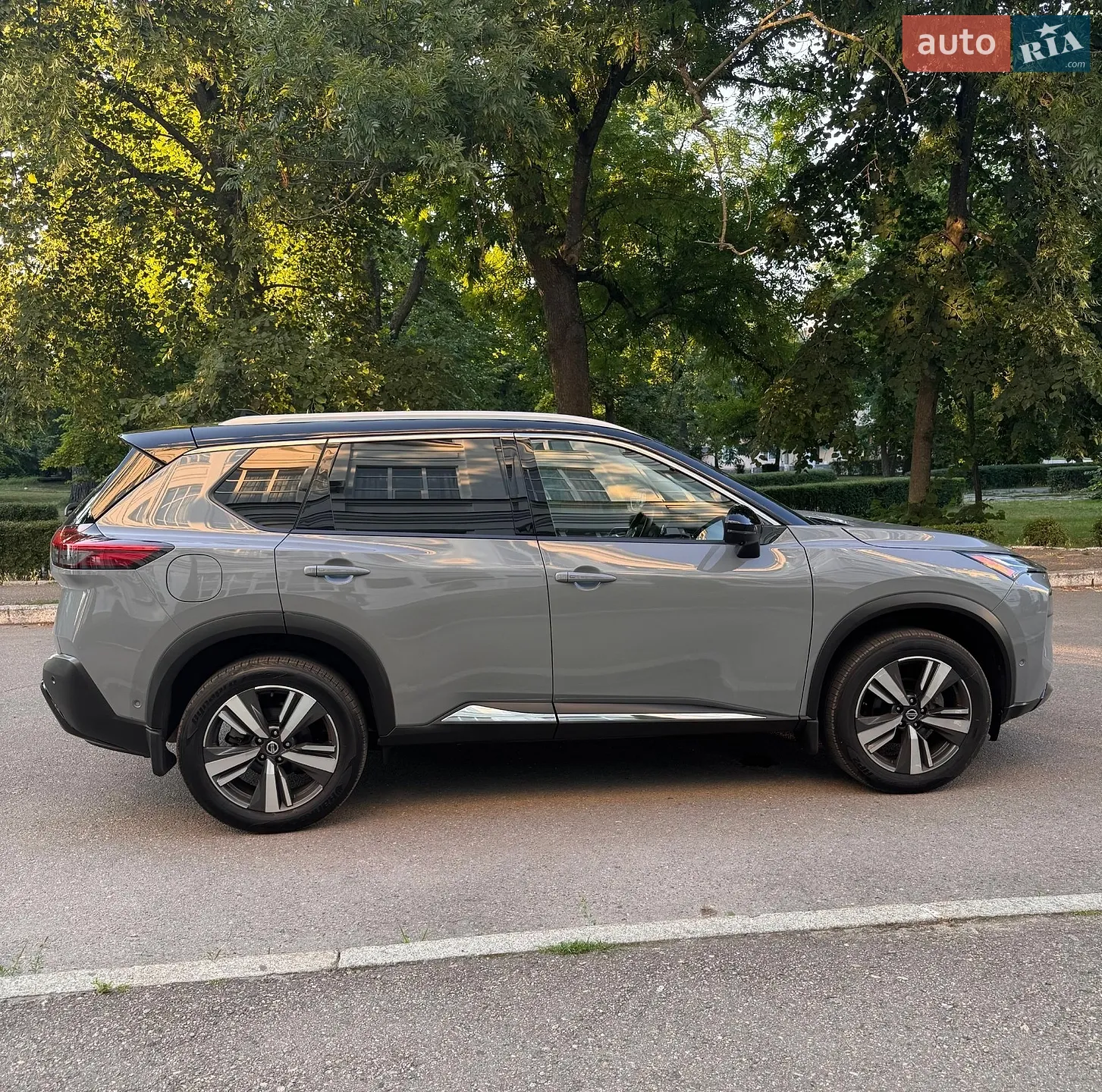2021 Nissan Rogue - мініатюра 14