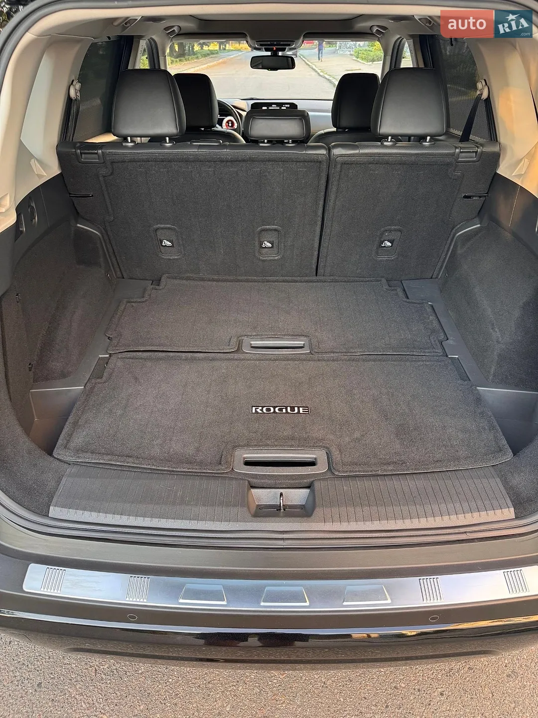 2021 Nissan Rogue - мініатюра 22