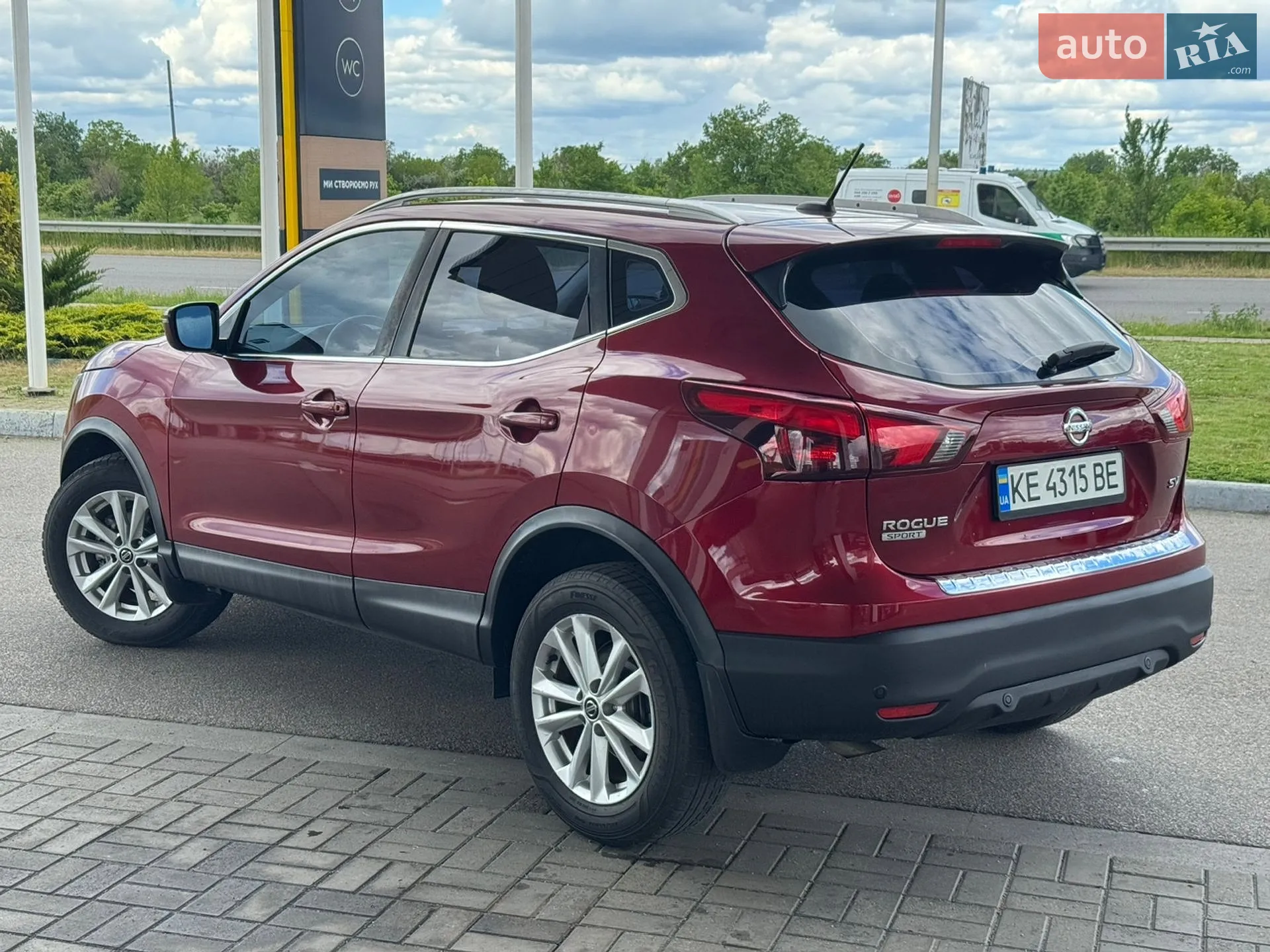 2019 Nissan Rogue - мініатюра 25