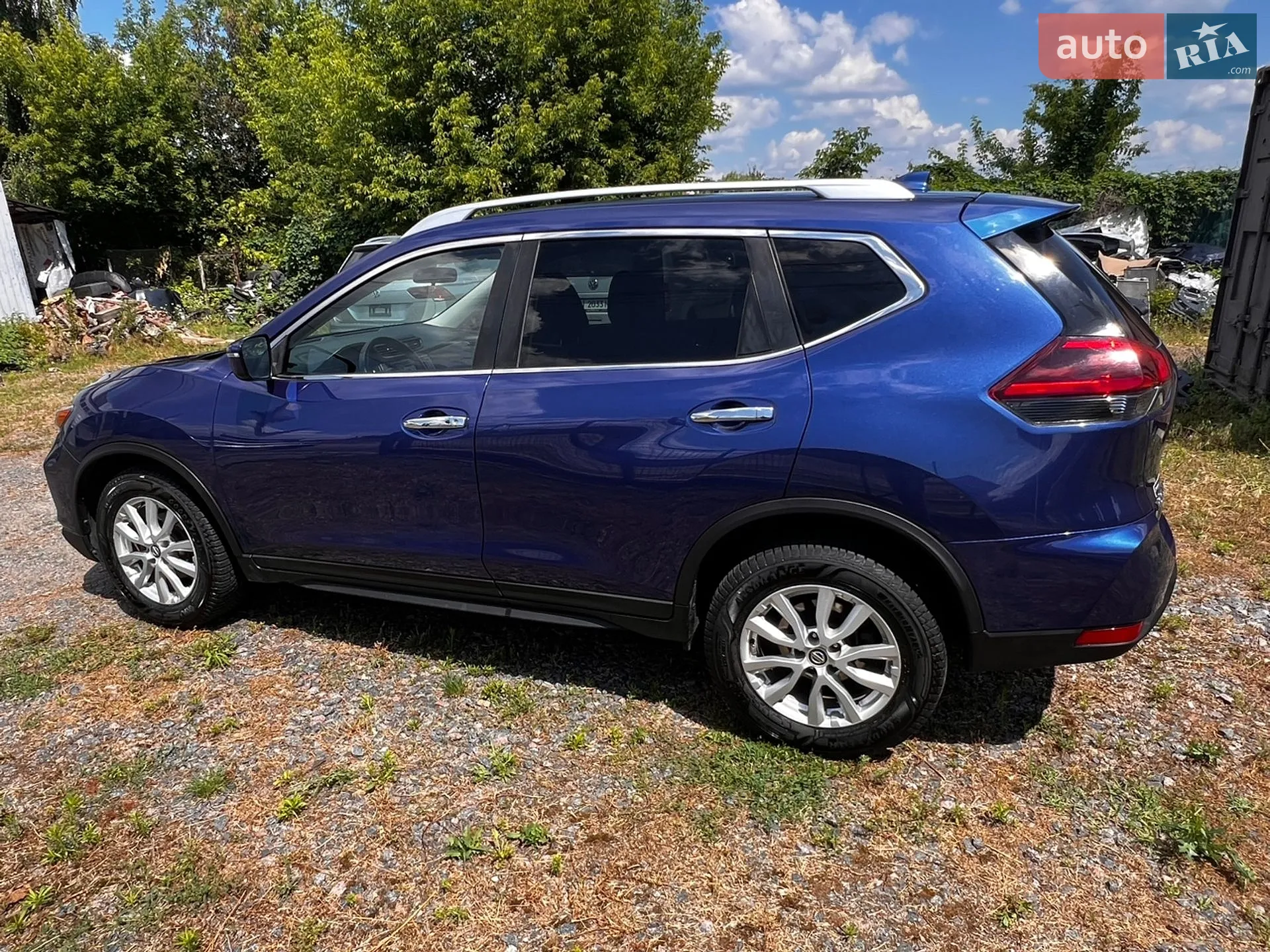 2018 Nissan Rogue - мініатюра 5