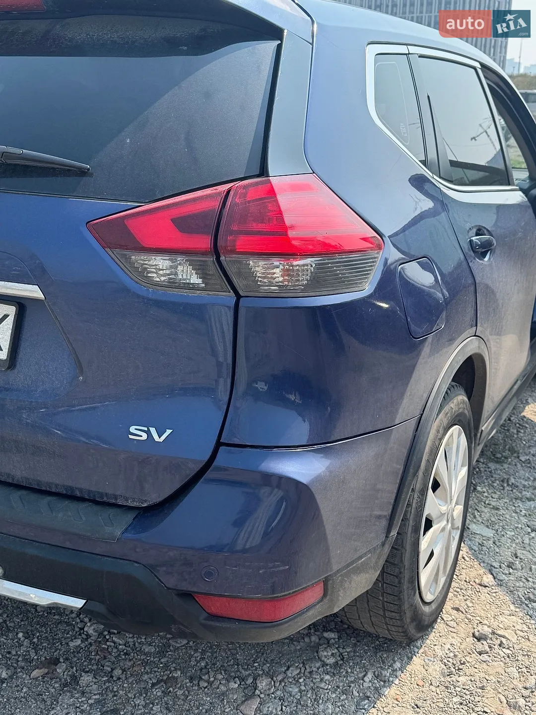 2017 Nissan Rogue - мініатюра 8
