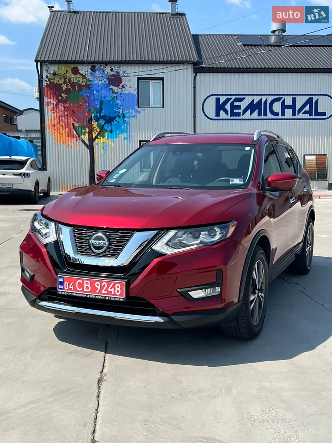 2019 Nissan Rogue - мініатюра 6