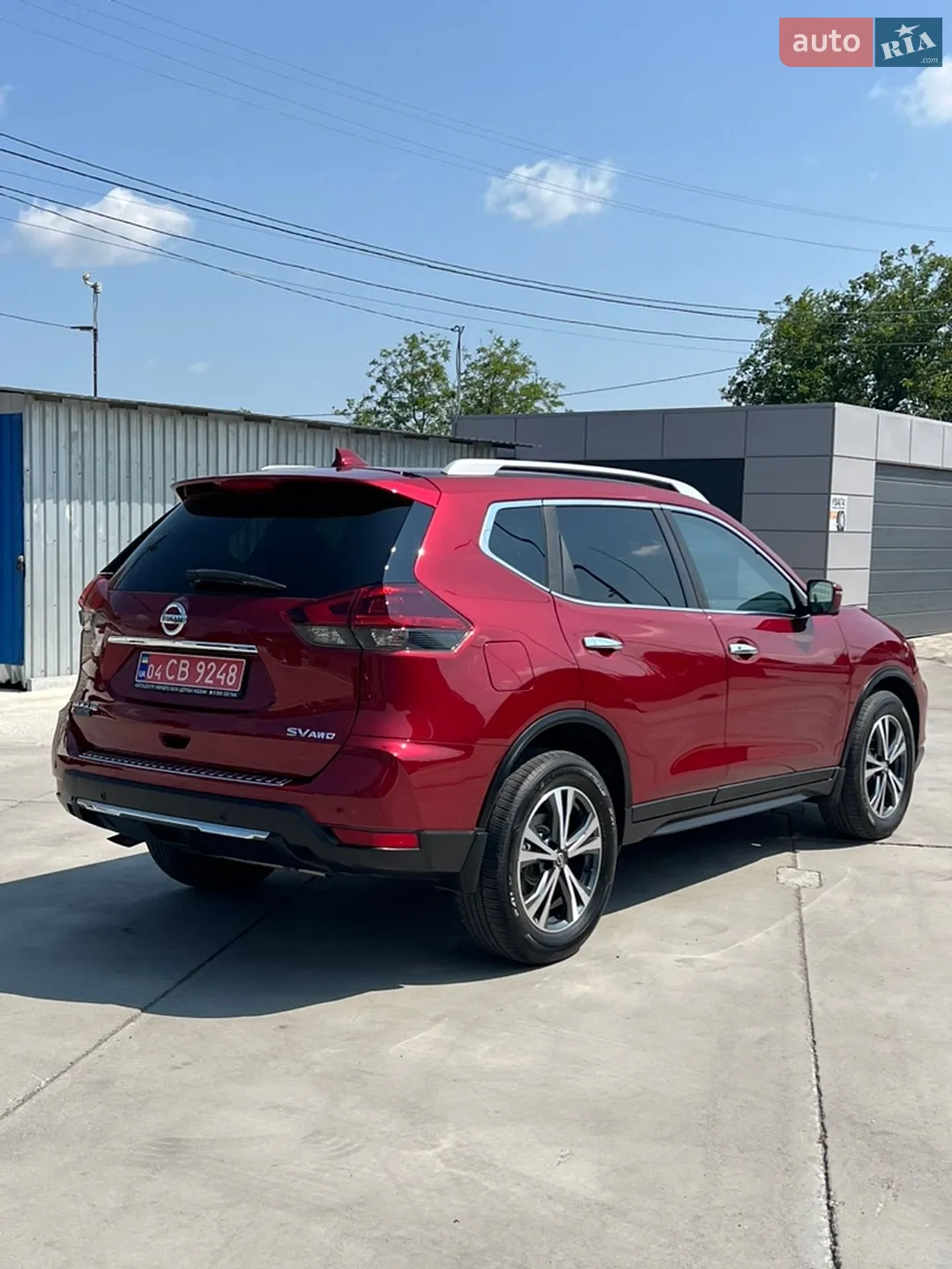 2019 Nissan Rogue - мініатюра 14