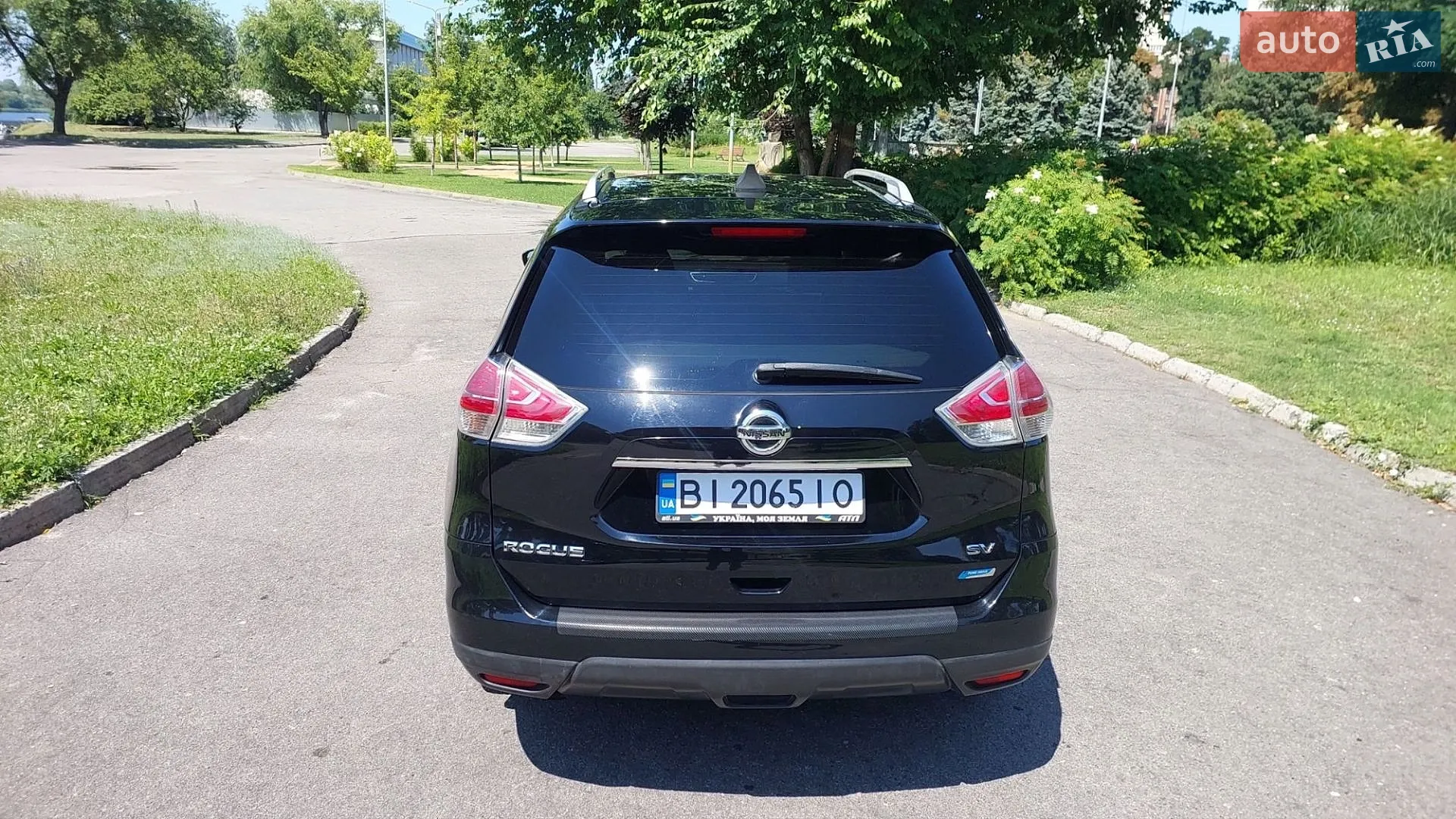 2013 Nissan Rogue - мініатюра 6
