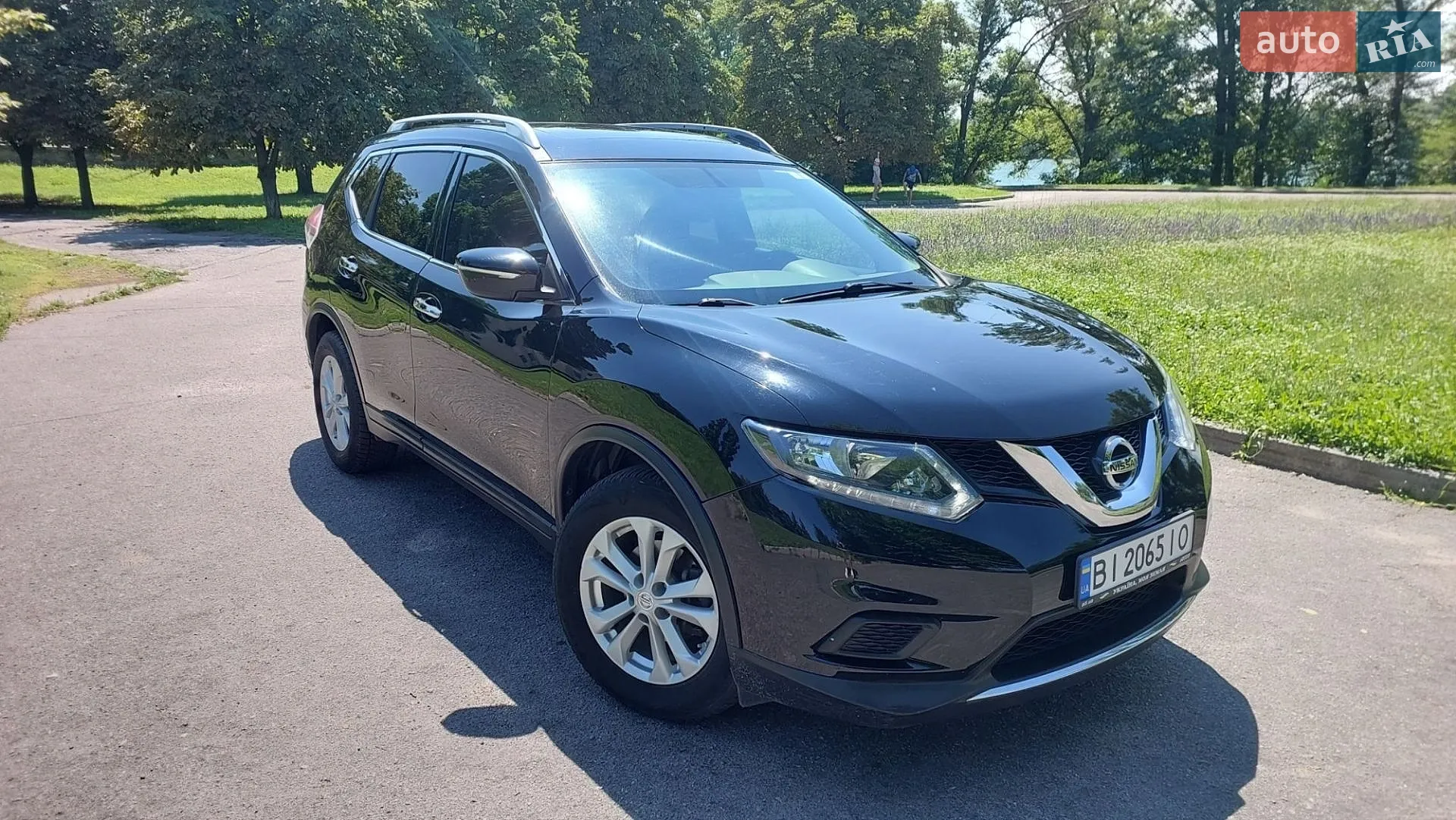 2013 Nissan Rogue - фото 1