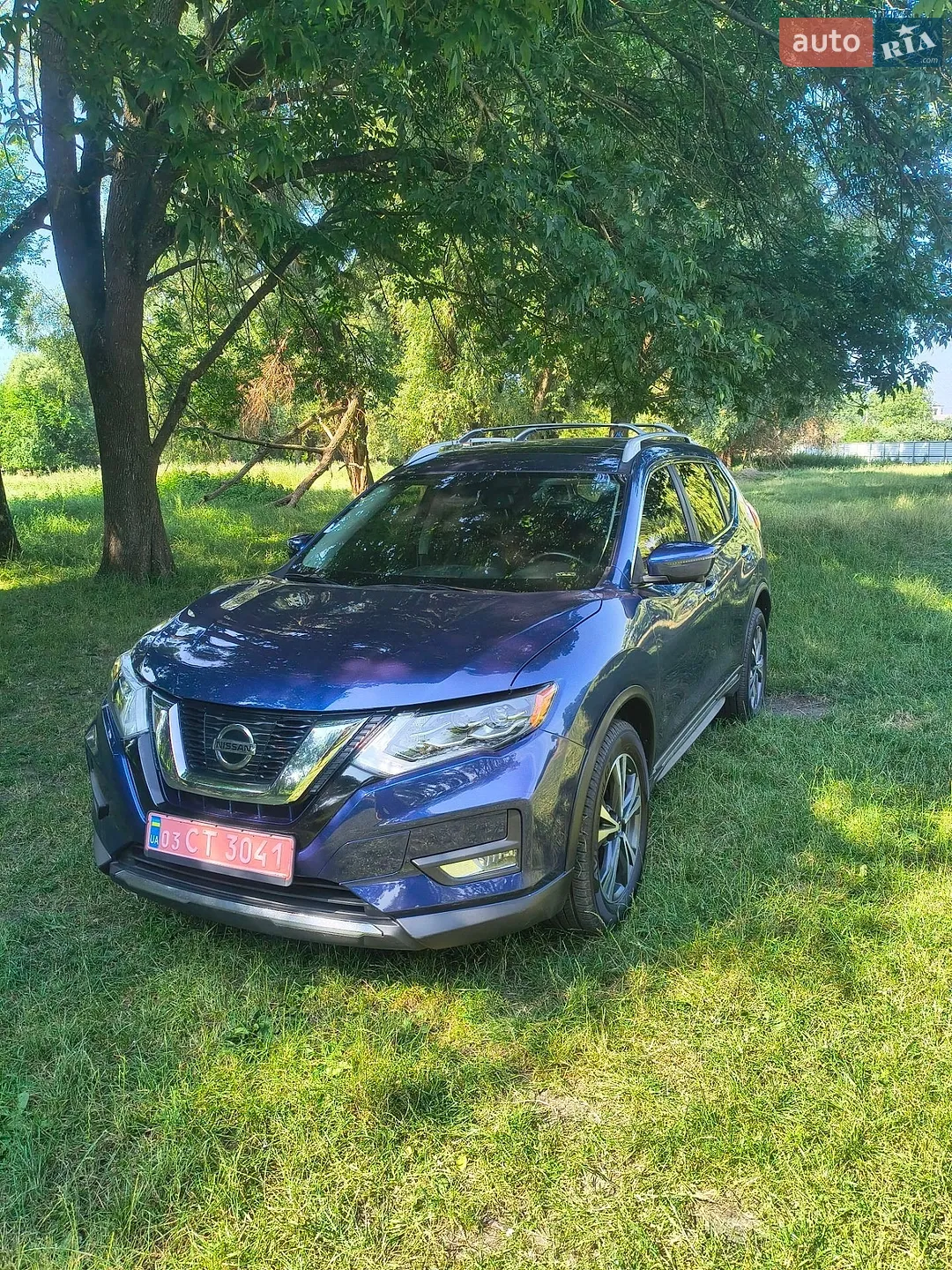 2017 Nissan Rogue - фото 1
