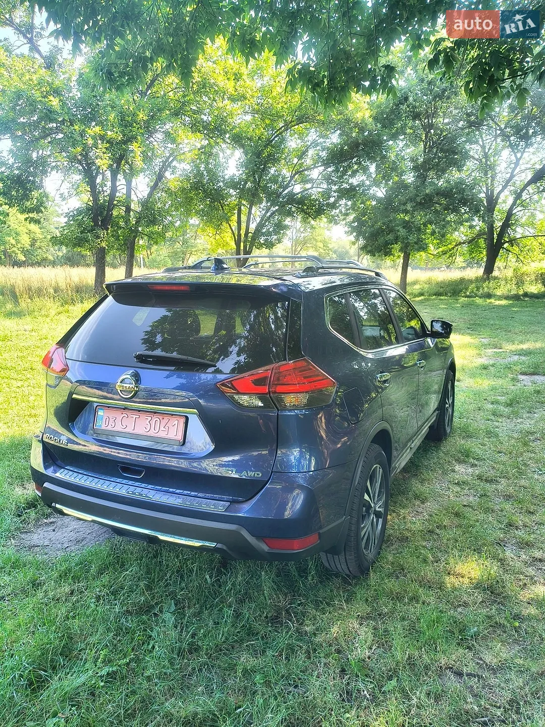 2017 Nissan Rogue - мініатюра 11