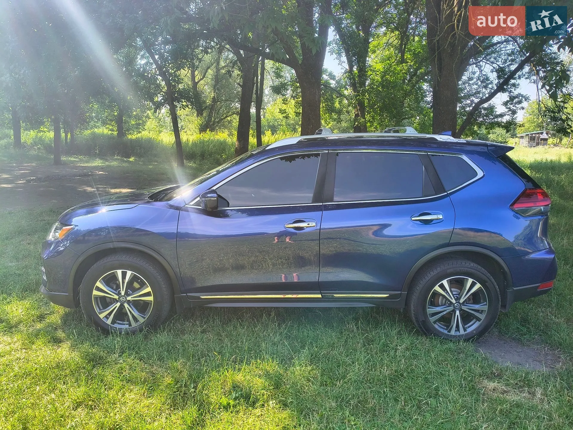 2017 Nissan Rogue - мініатюра 8