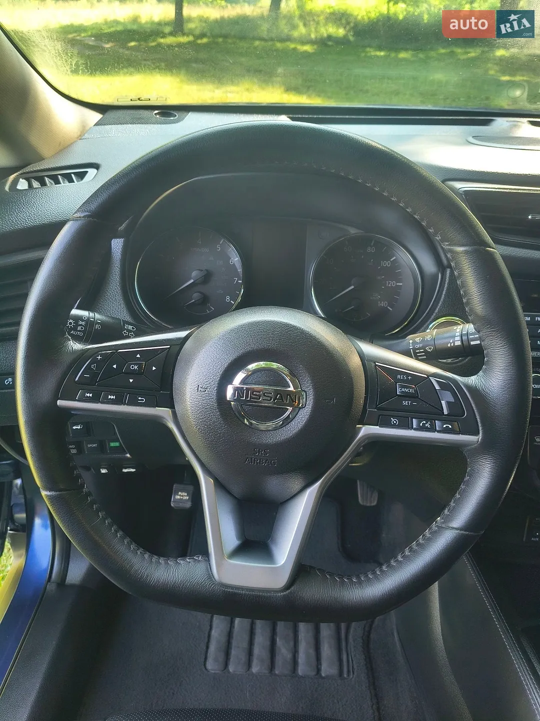 2017 Nissan Rogue - мініатюра 27