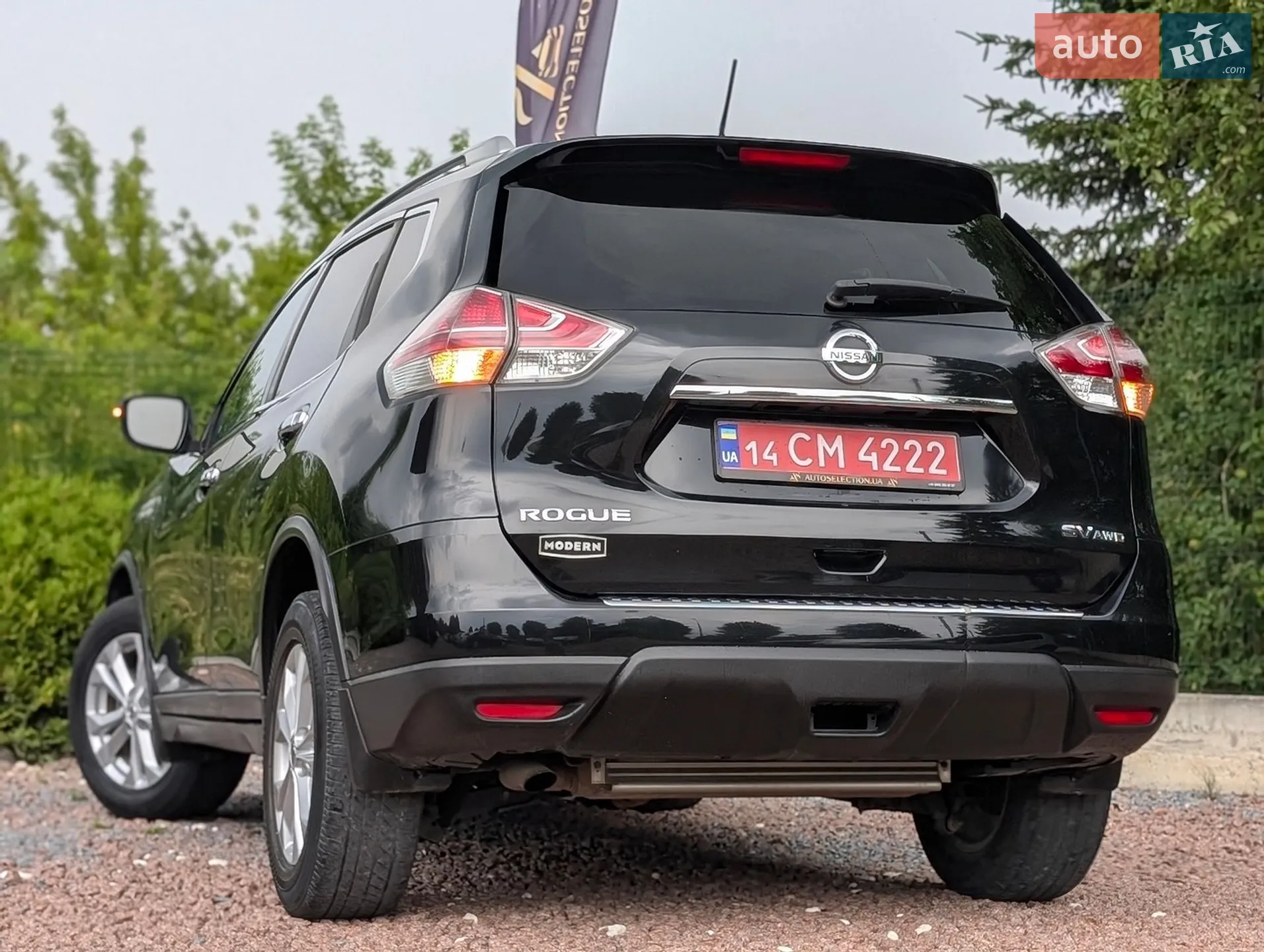 2016 Nissan Rogue - мініатюра 21