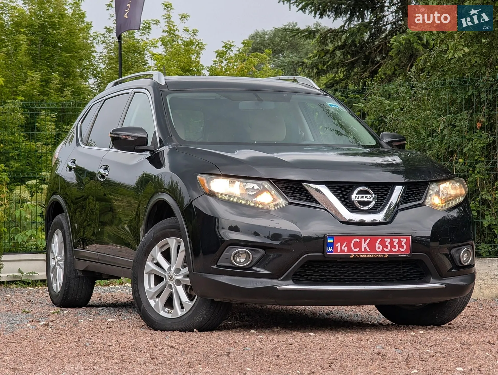 2016 Nissan Rogue - мініатюра 6