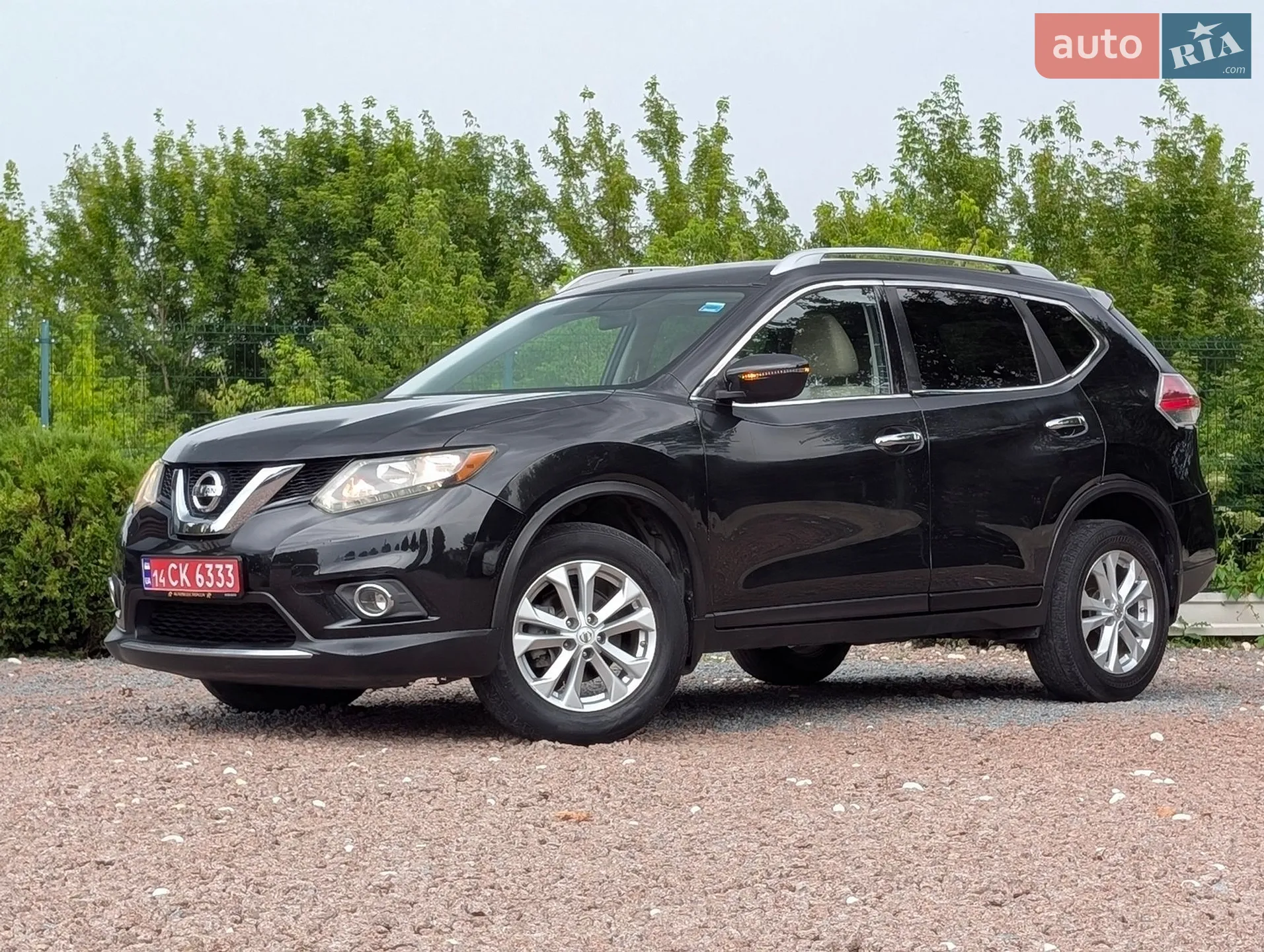 2016 Nissan Rogue - мініатюра 11