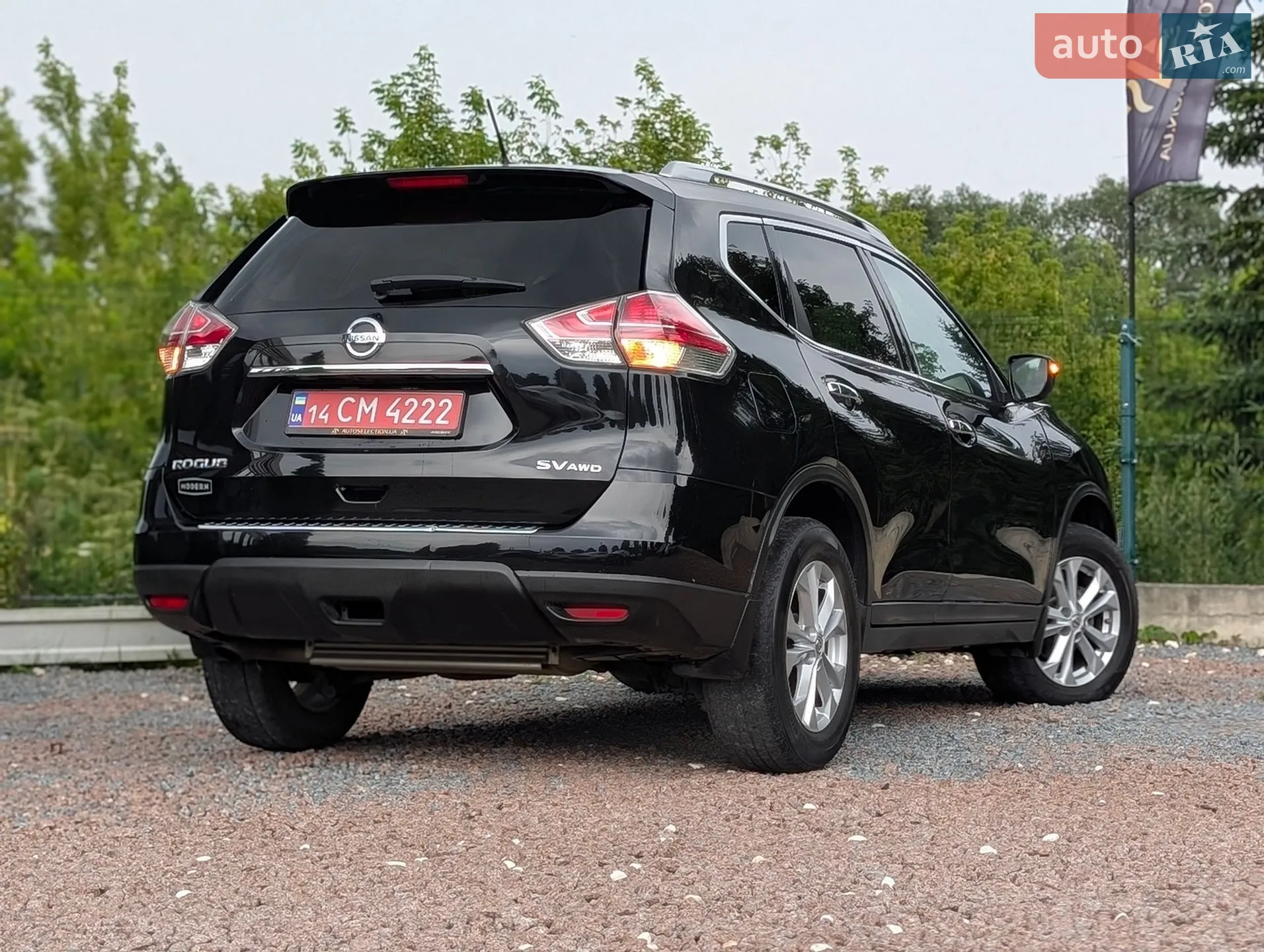 2016 Nissan Rogue - мініатюра 26