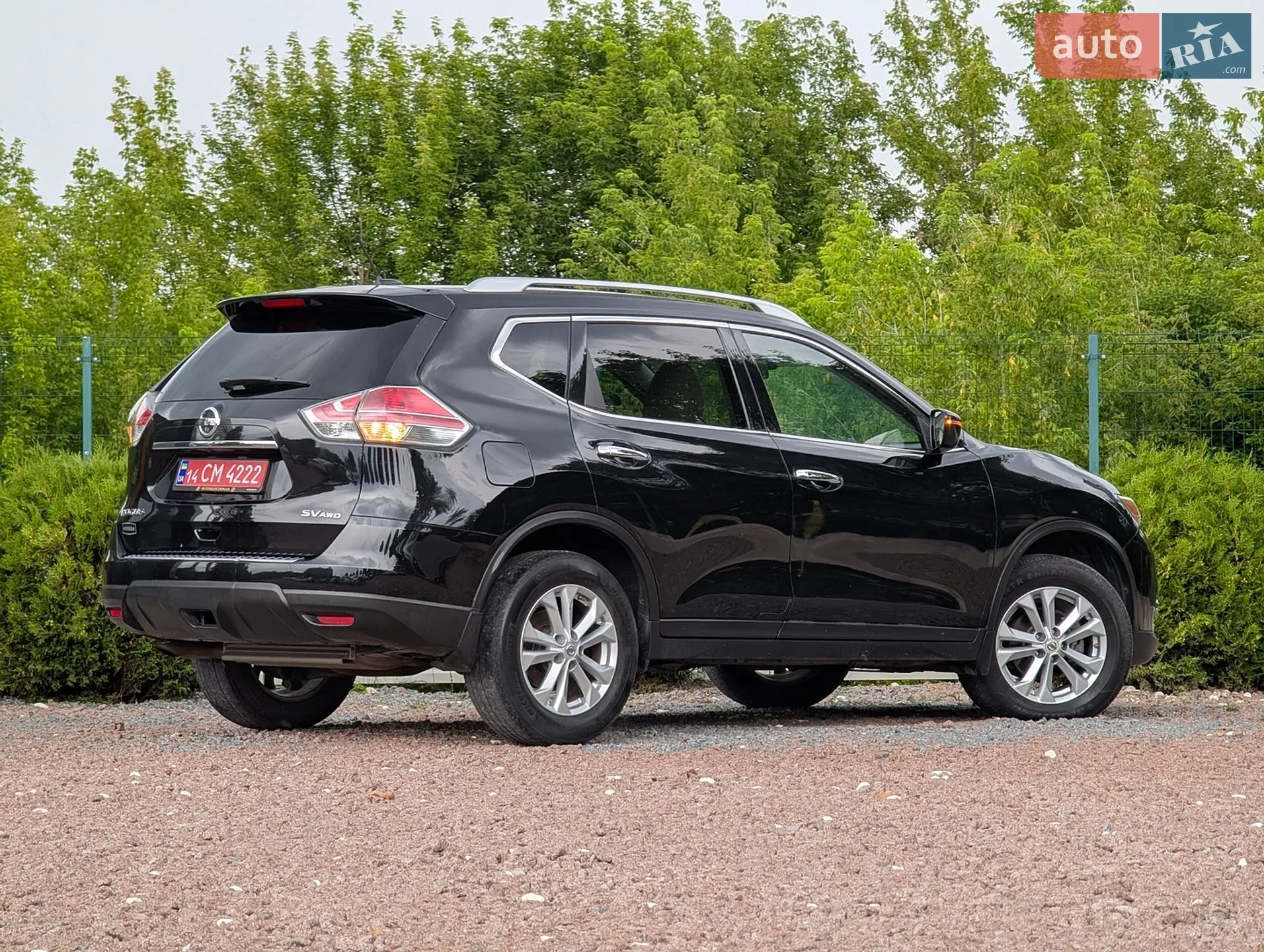 2016 Nissan Rogue - мініатюра 31