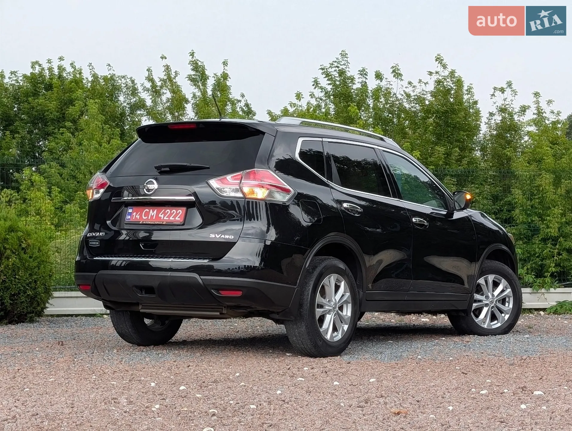 2016 Nissan Rogue - мініатюра 34