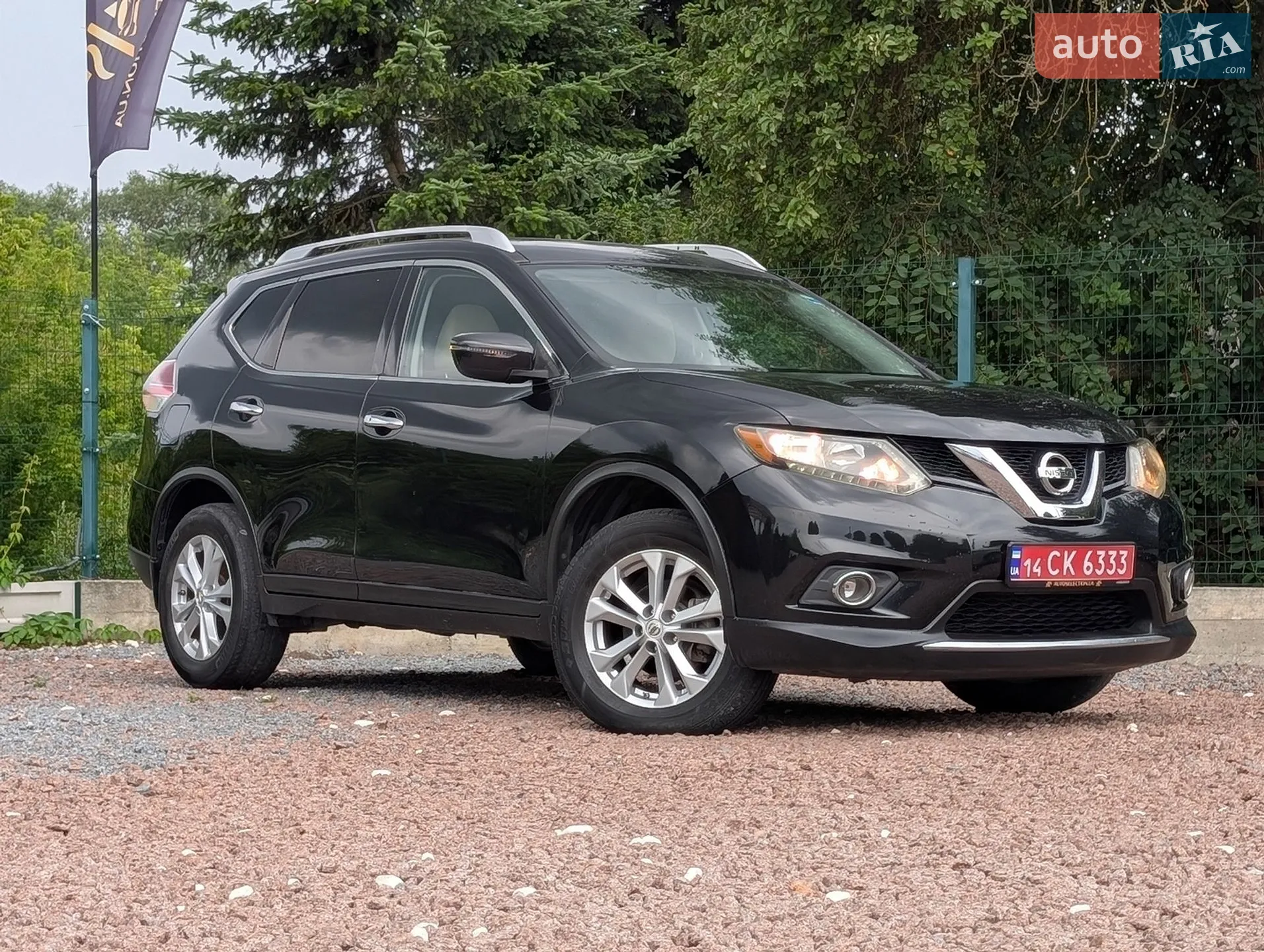 2016 Nissan Rogue - мініатюра 17