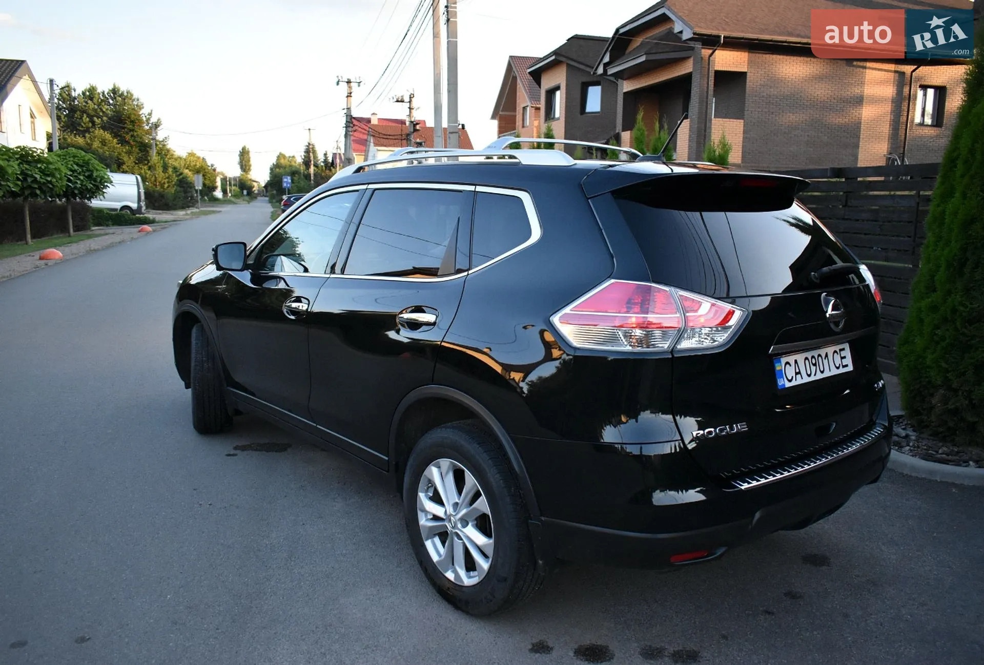 2016 Nissan Rogue - мініатюра 8