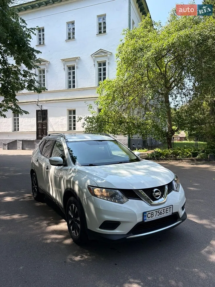 2015 Nissan Rogue - мініатюра 20