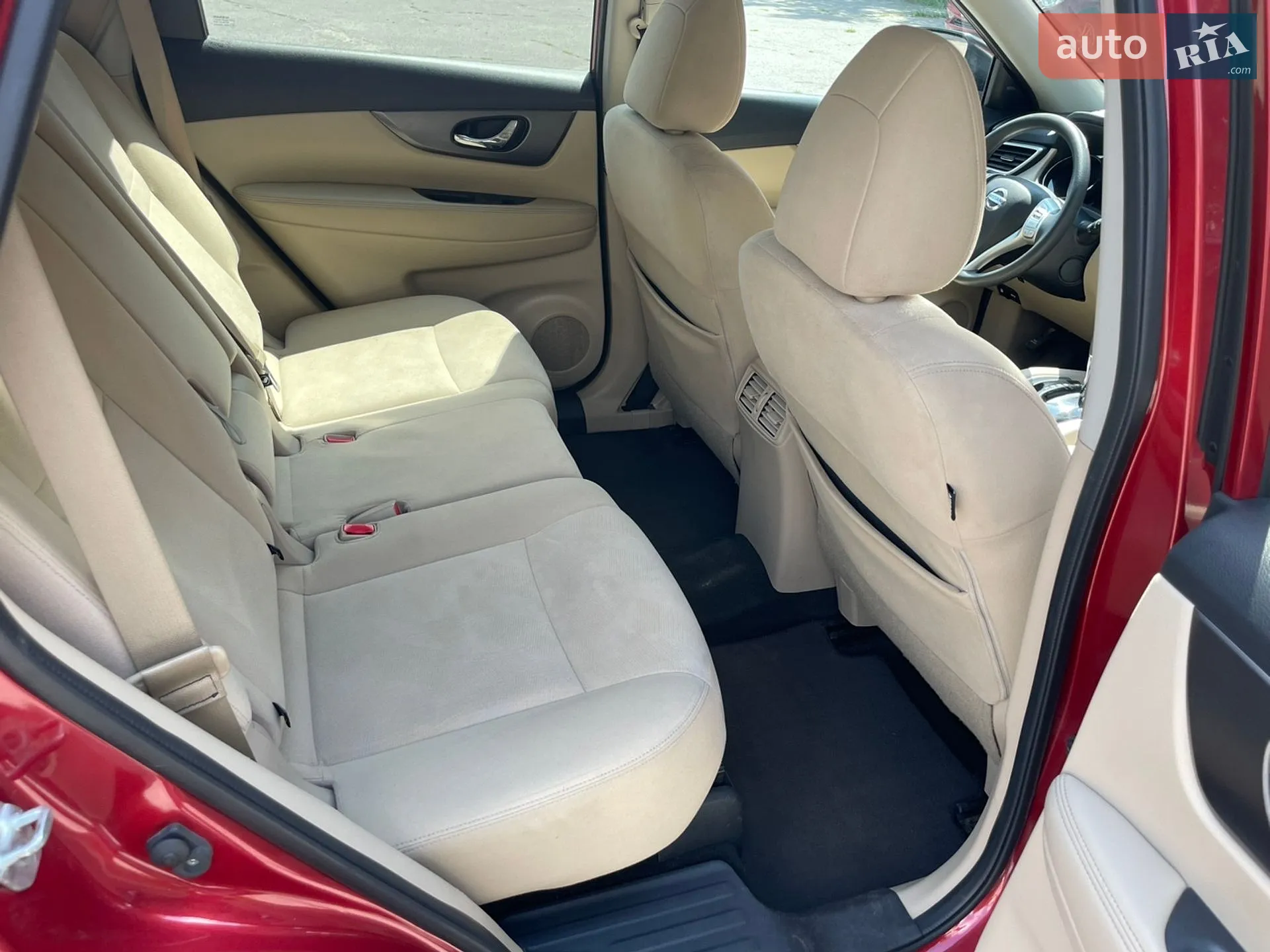 2016 Nissan Rogue - мініатюра 11