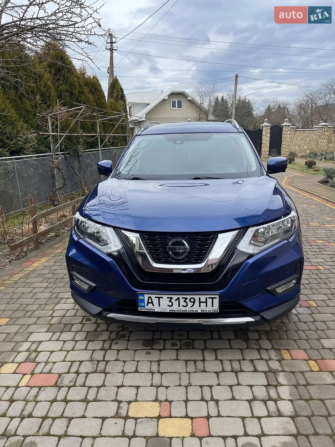 2017 Nissan Rogue - мініатюра 4