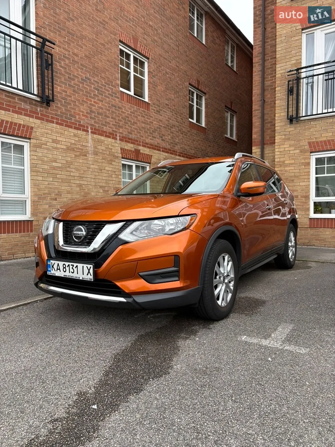 2018 Nissan Rogue - фото 1