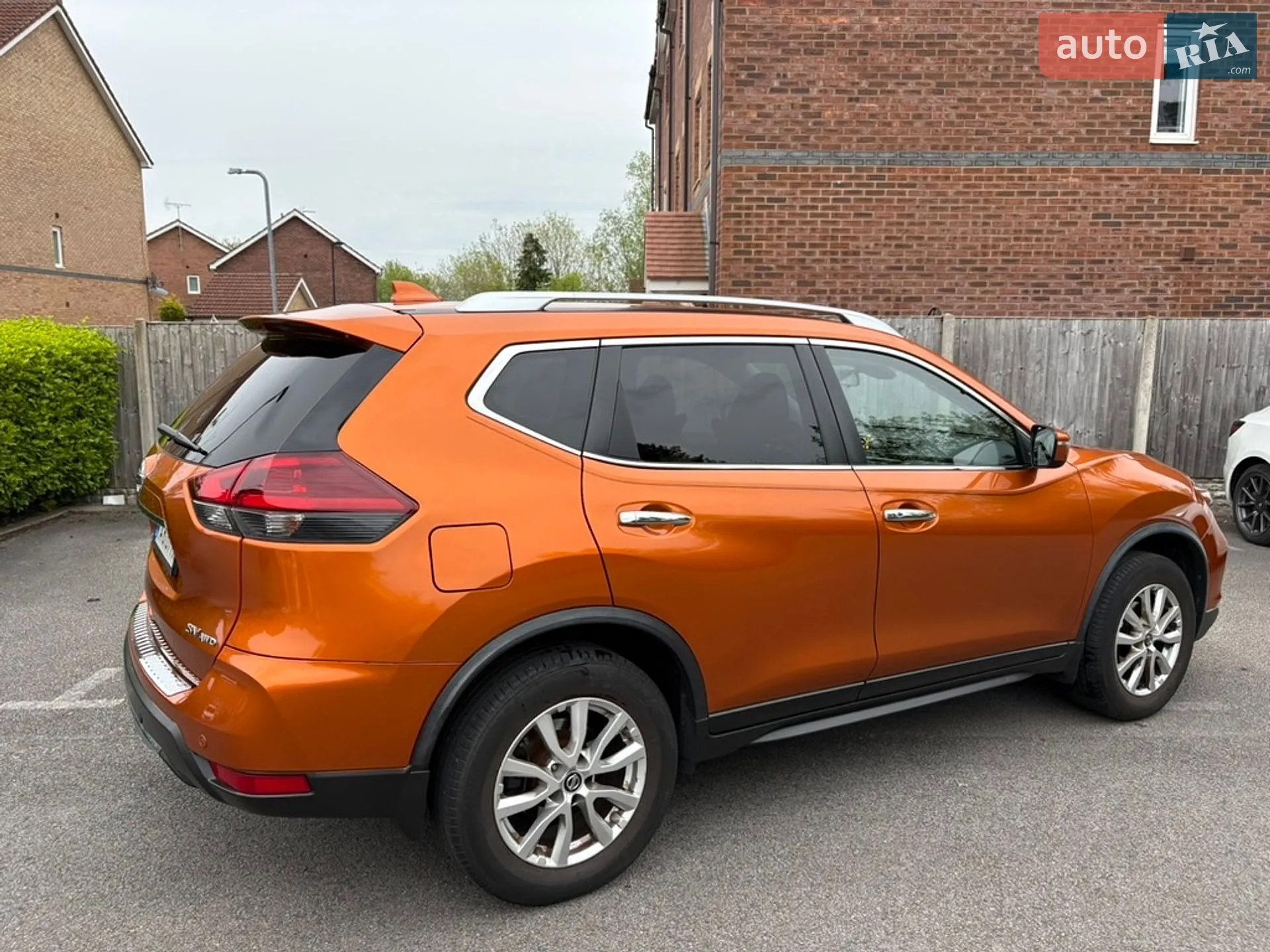 2018 Nissan Rogue - мініатюра 4