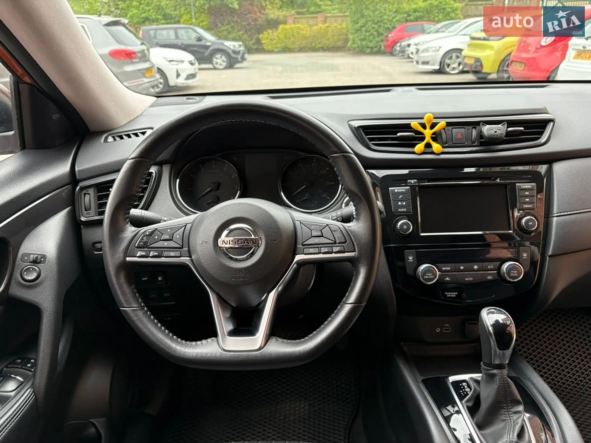 2018 Nissan Rogue - мініатюра 22