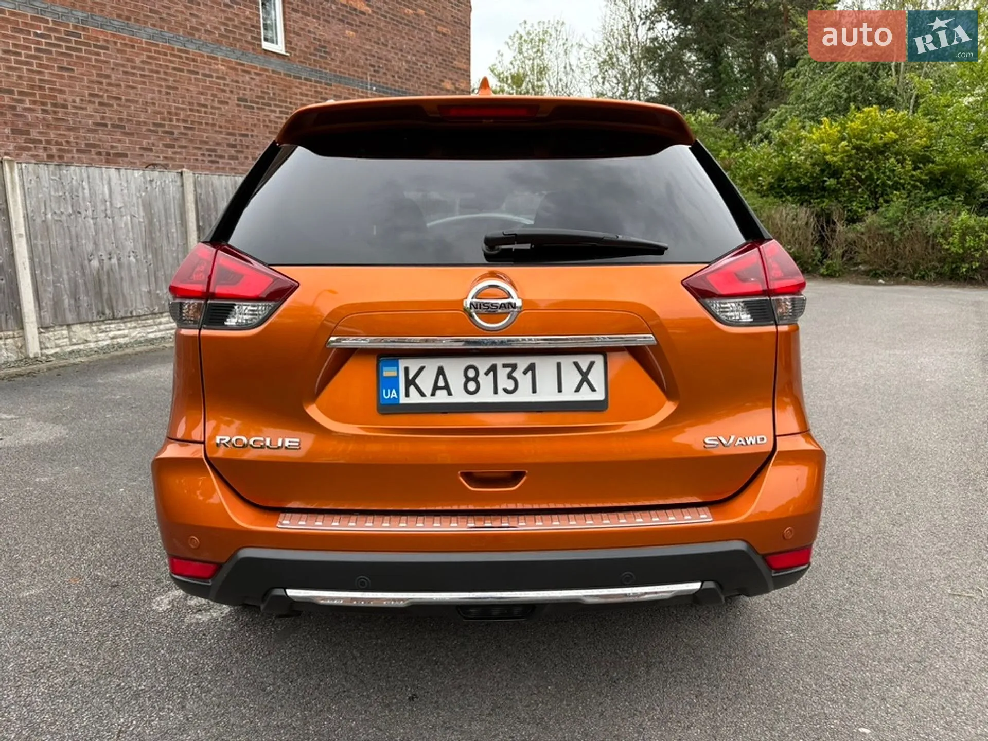 2018 Nissan Rogue - мініатюра 8