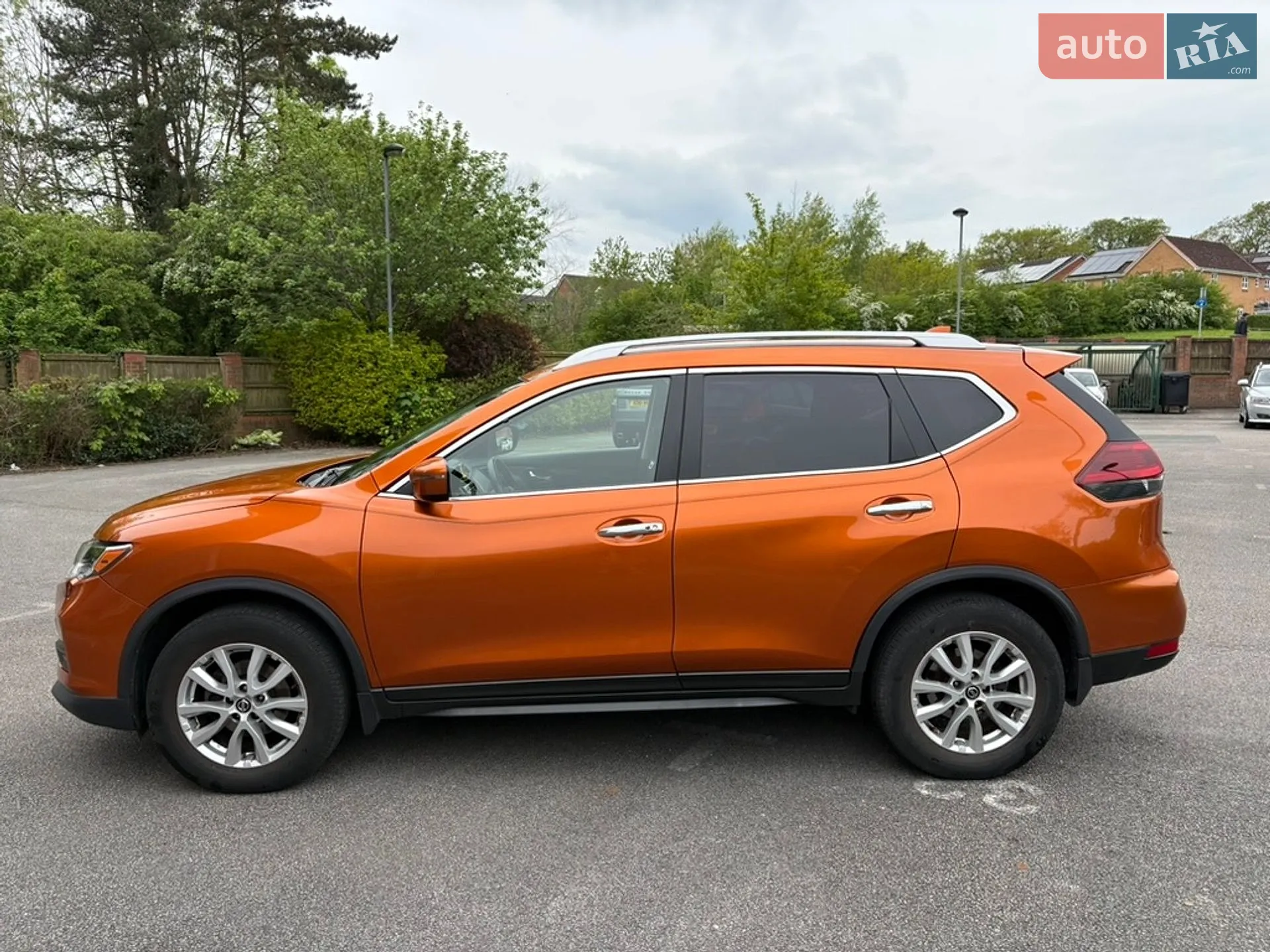 2018 Nissan Rogue - мініатюра 6