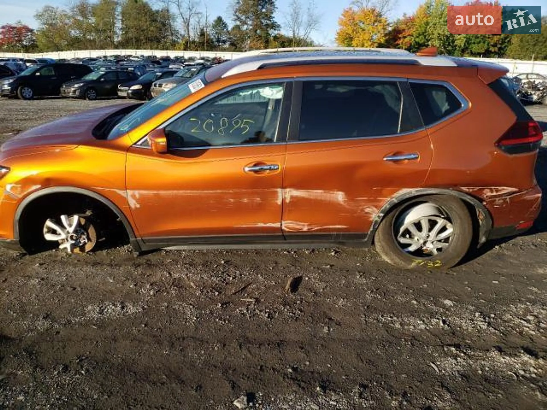 2018 Nissan Rogue - мініатюра 38
