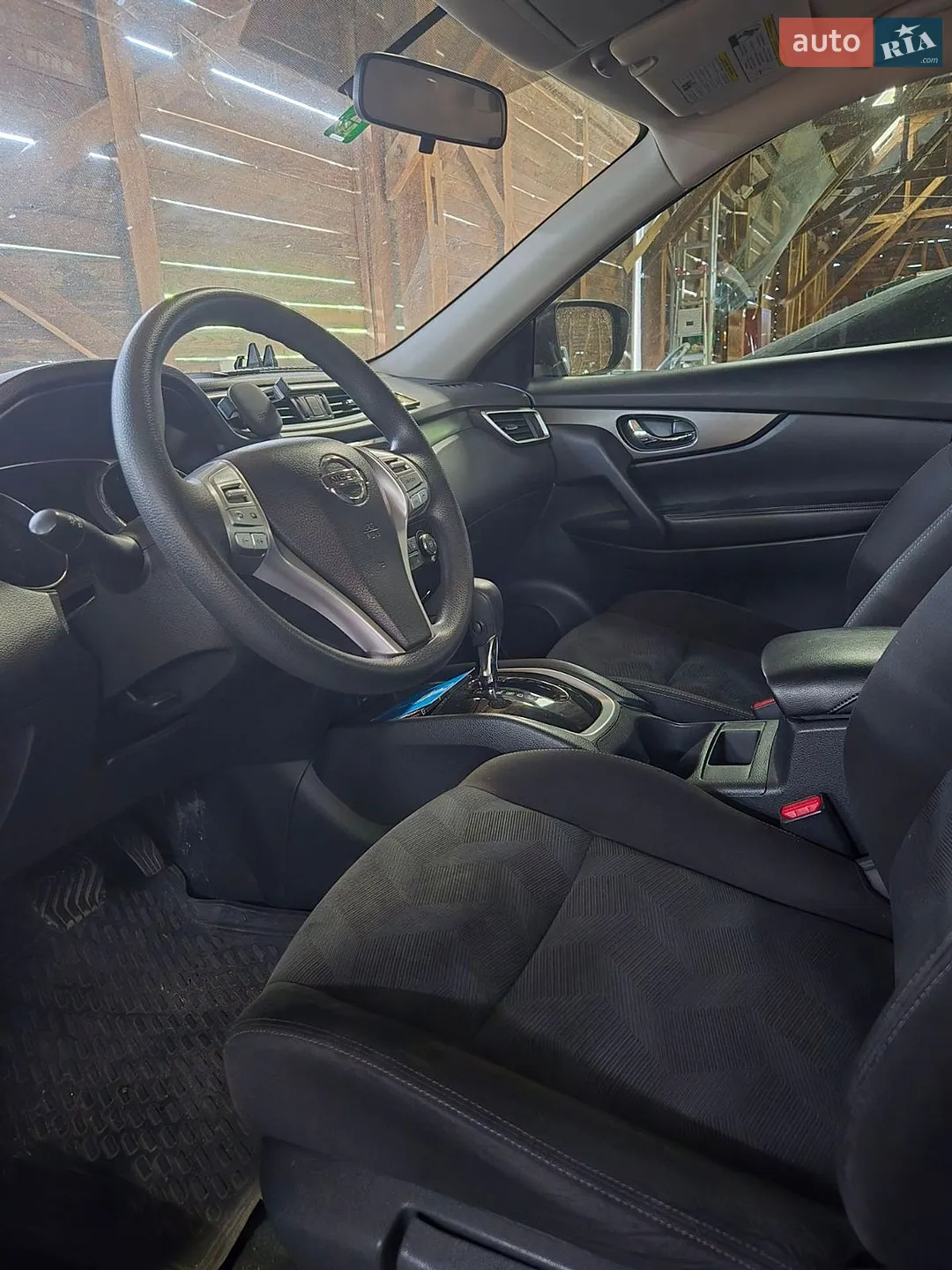 2015 Nissan Rogue - мініатюра 4