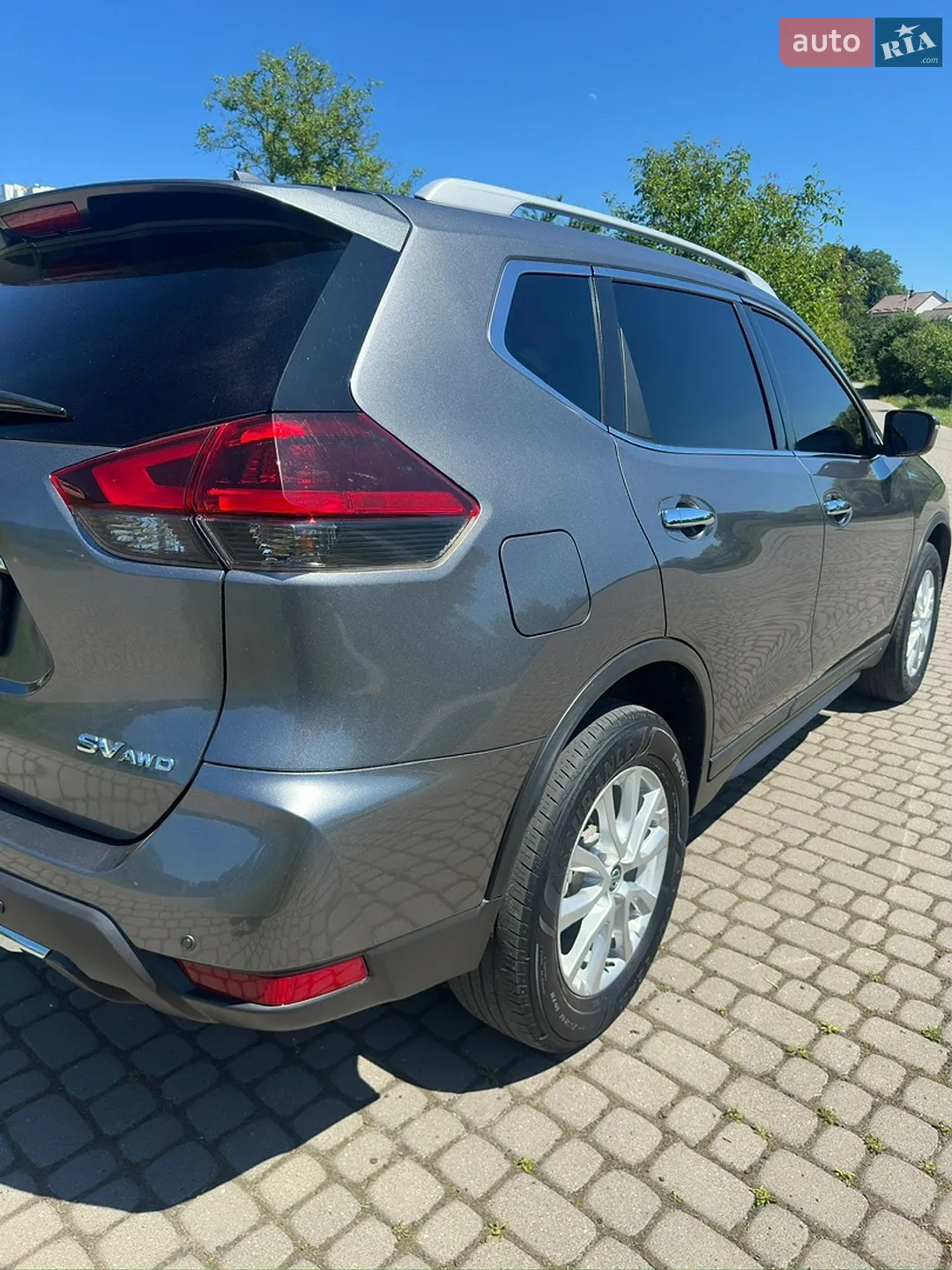 2018 Nissan Rogue - мініатюра 7