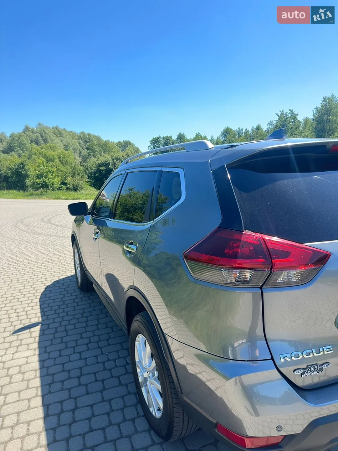 2018 Nissan Rogue - мініатюра 10