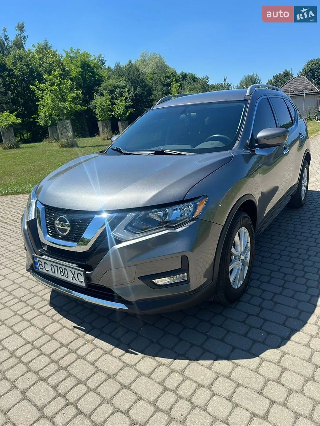 2018 Nissan Rogue - мініатюра 14
