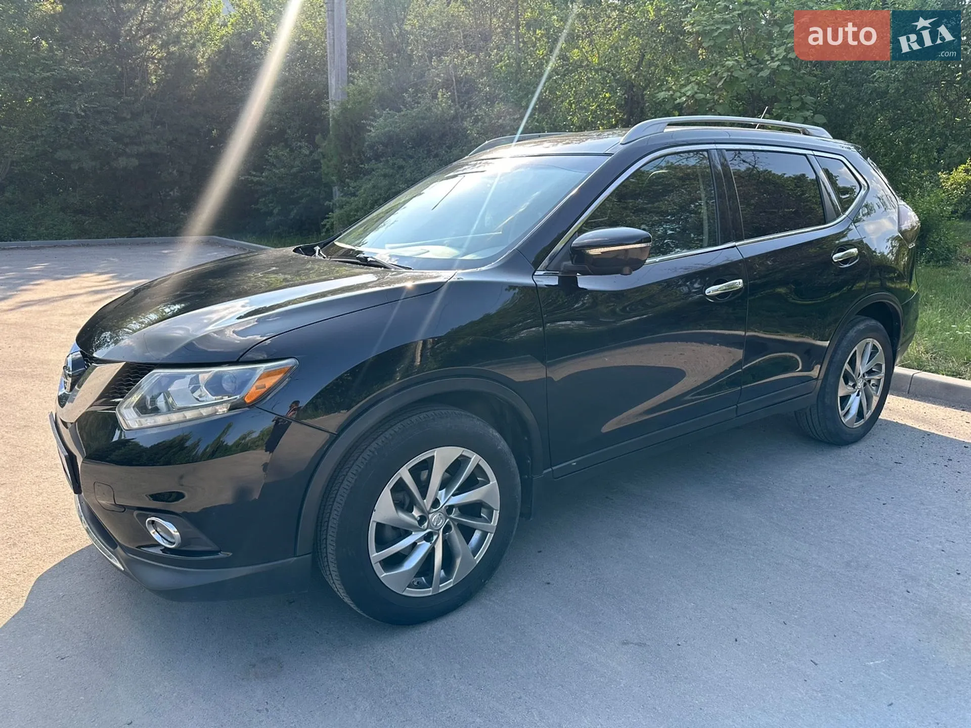 2014 Nissan Rogue - мініатюра 8