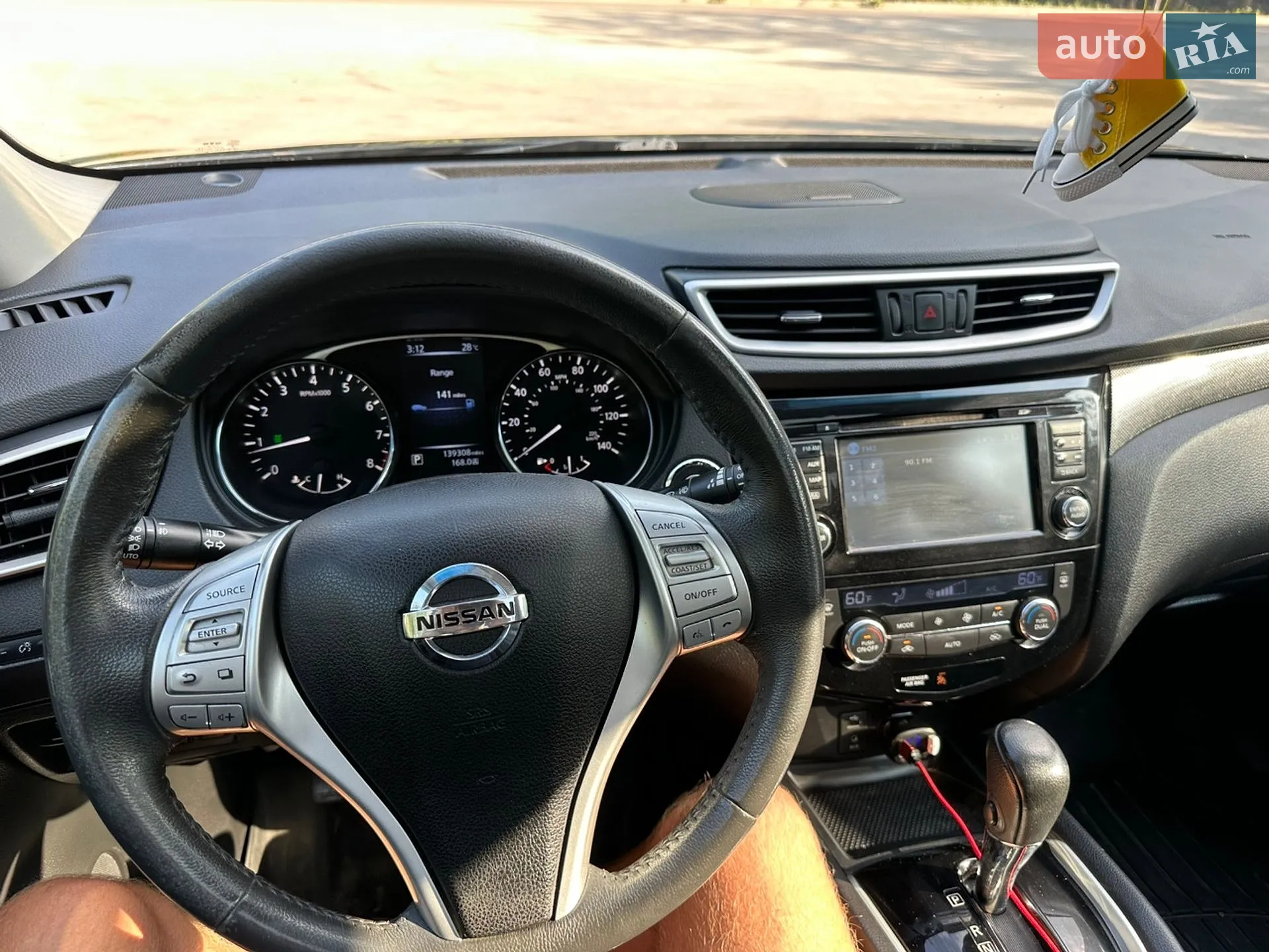 2014 Nissan Rogue - мініатюра 12