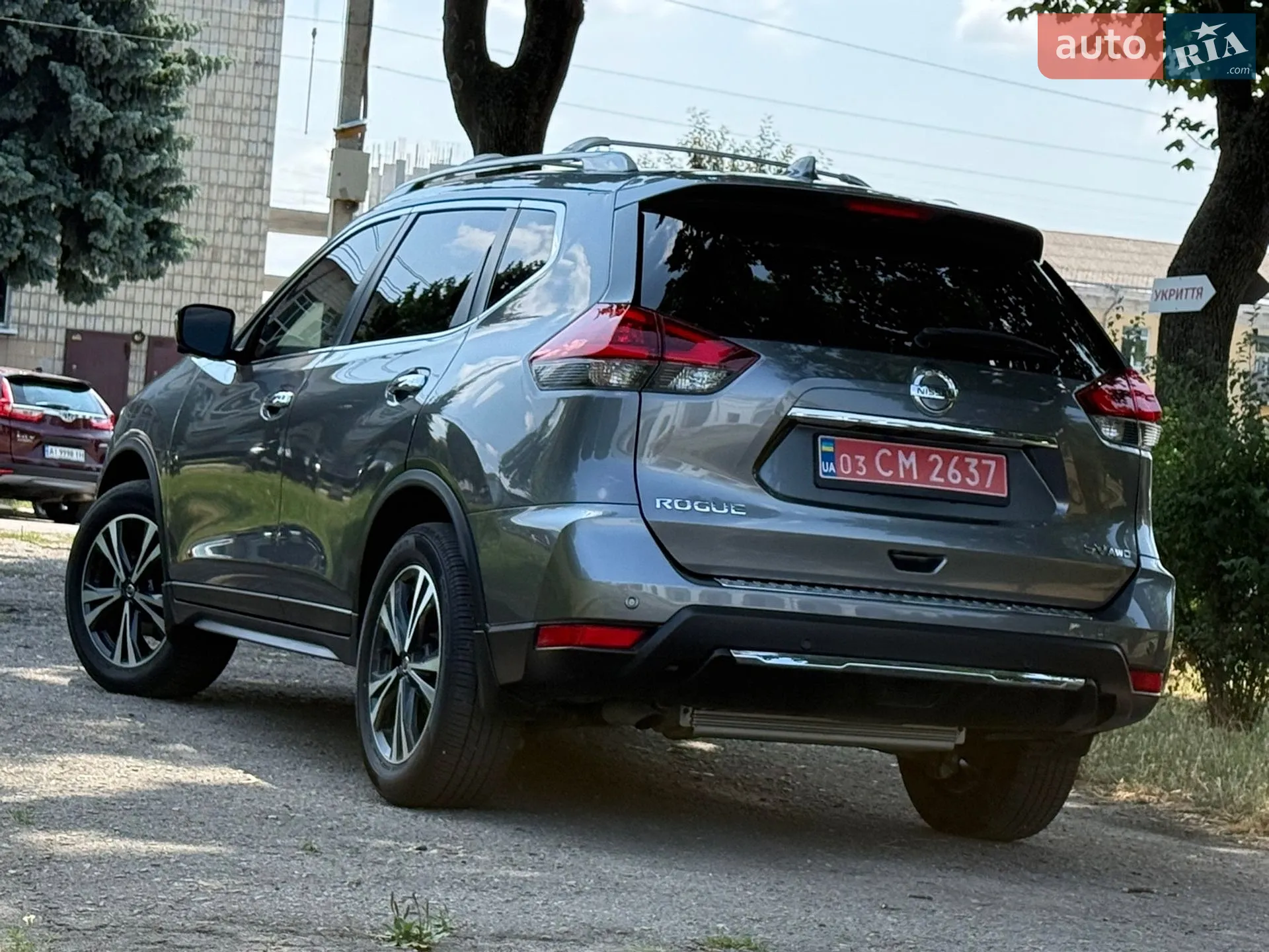2019 Nissan Rogue - мініатюра 10