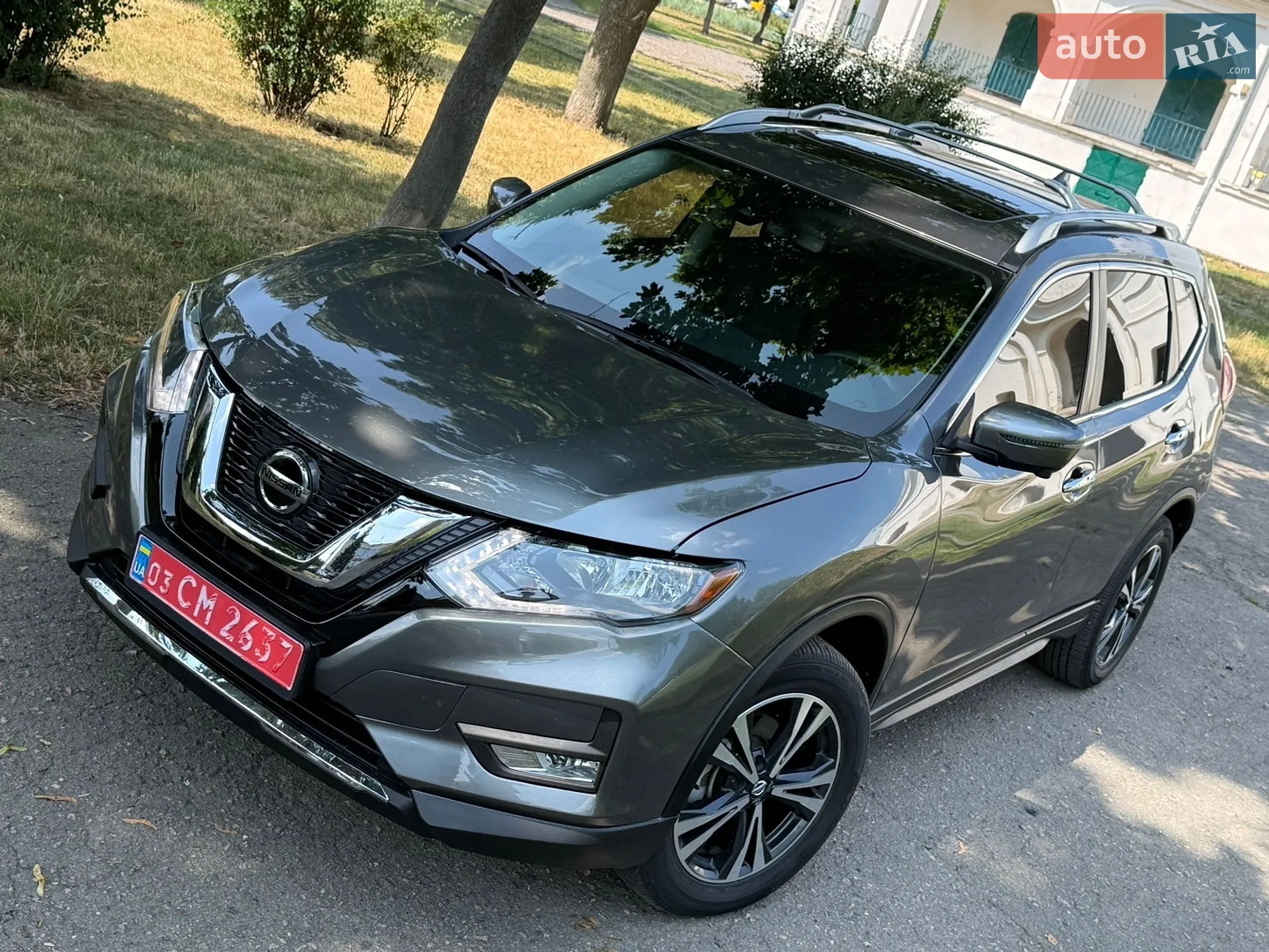 2019 Nissan Rogue - мініатюра 13