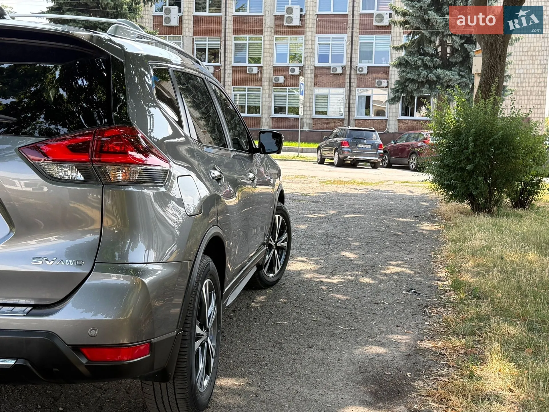 2019 Nissan Rogue - мініатюра 17