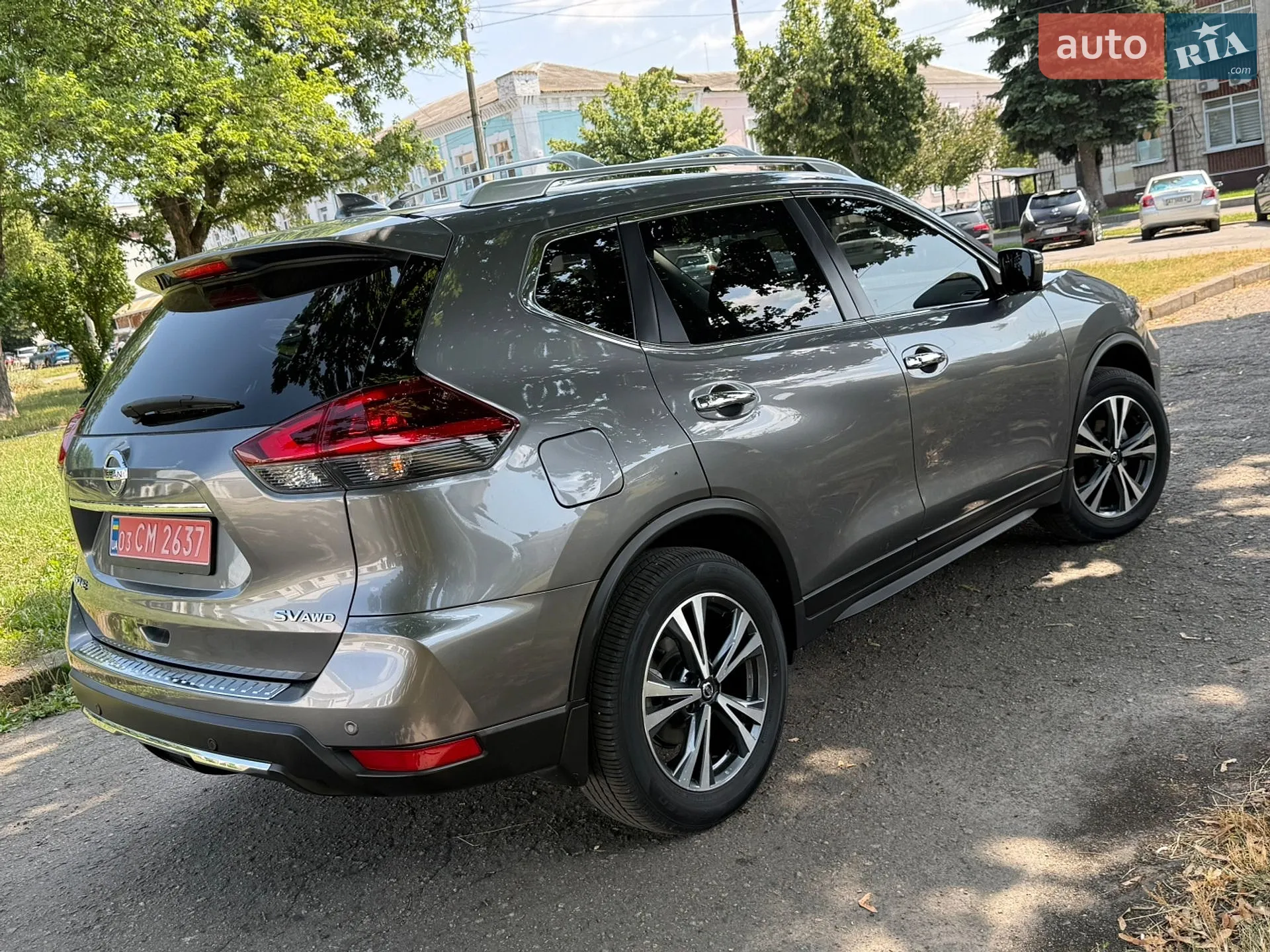 2019 Nissan Rogue - мініатюра 18