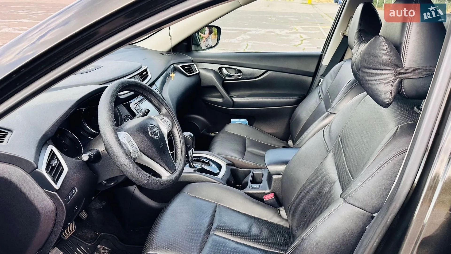 2014 Nissan Rogue - мініатюра 6