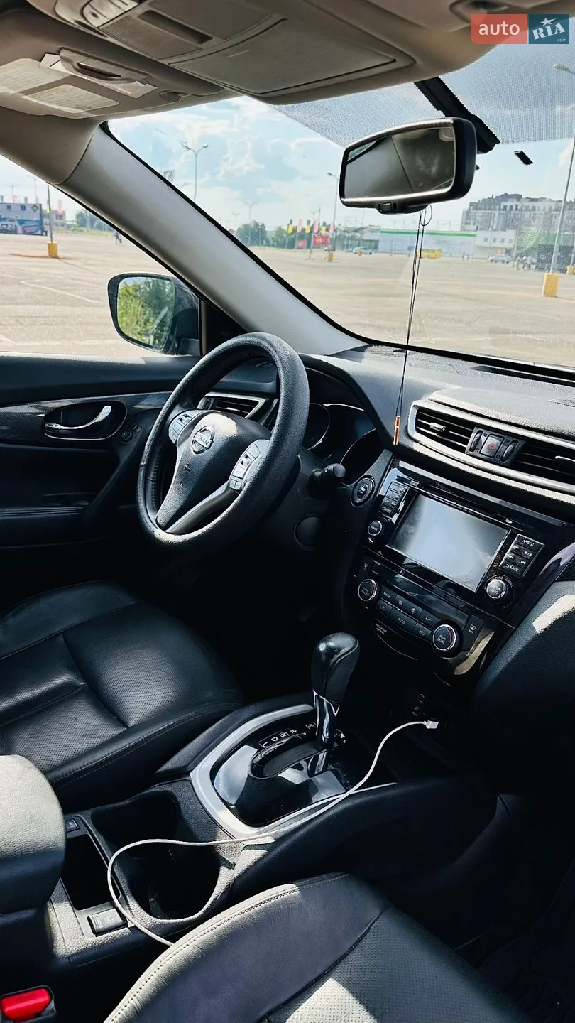 2014 Nissan Rogue - мініатюра 11