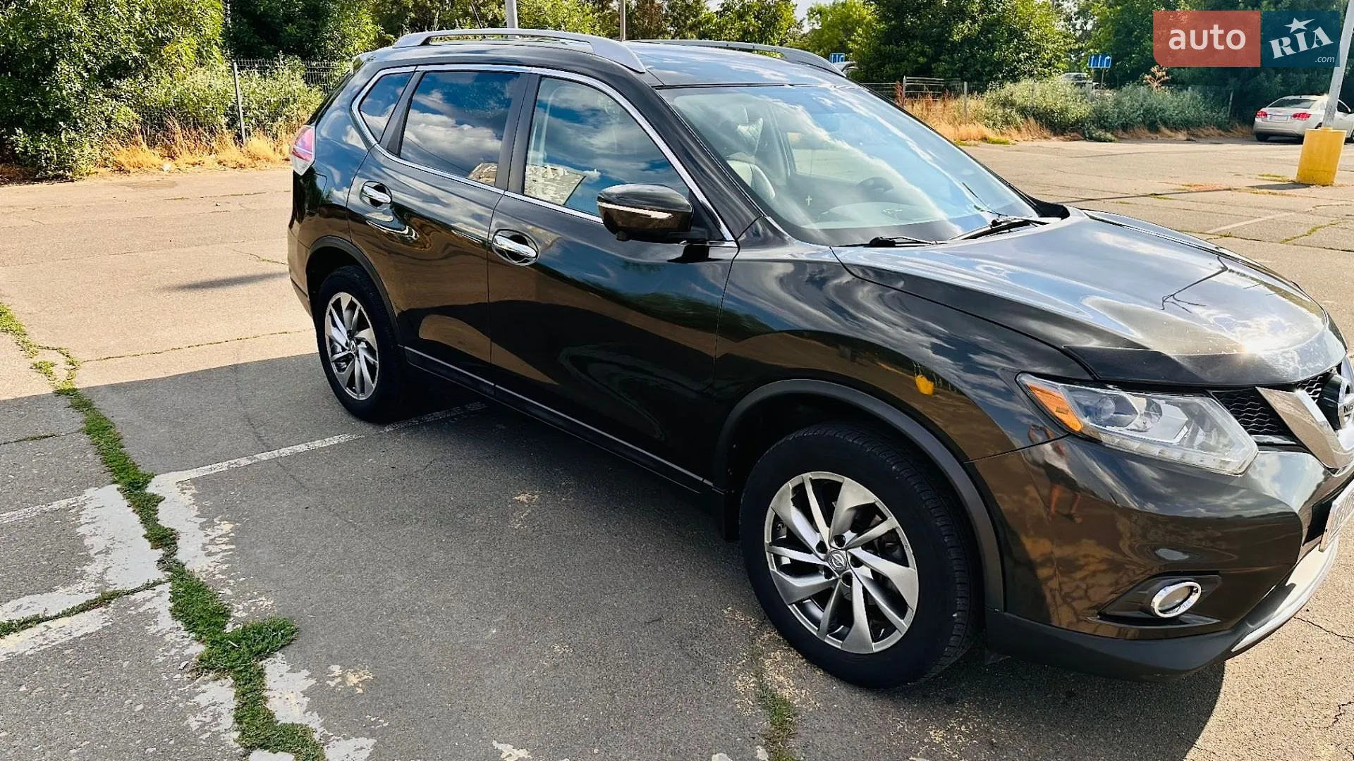 2014 Nissan Rogue - мініатюра 12