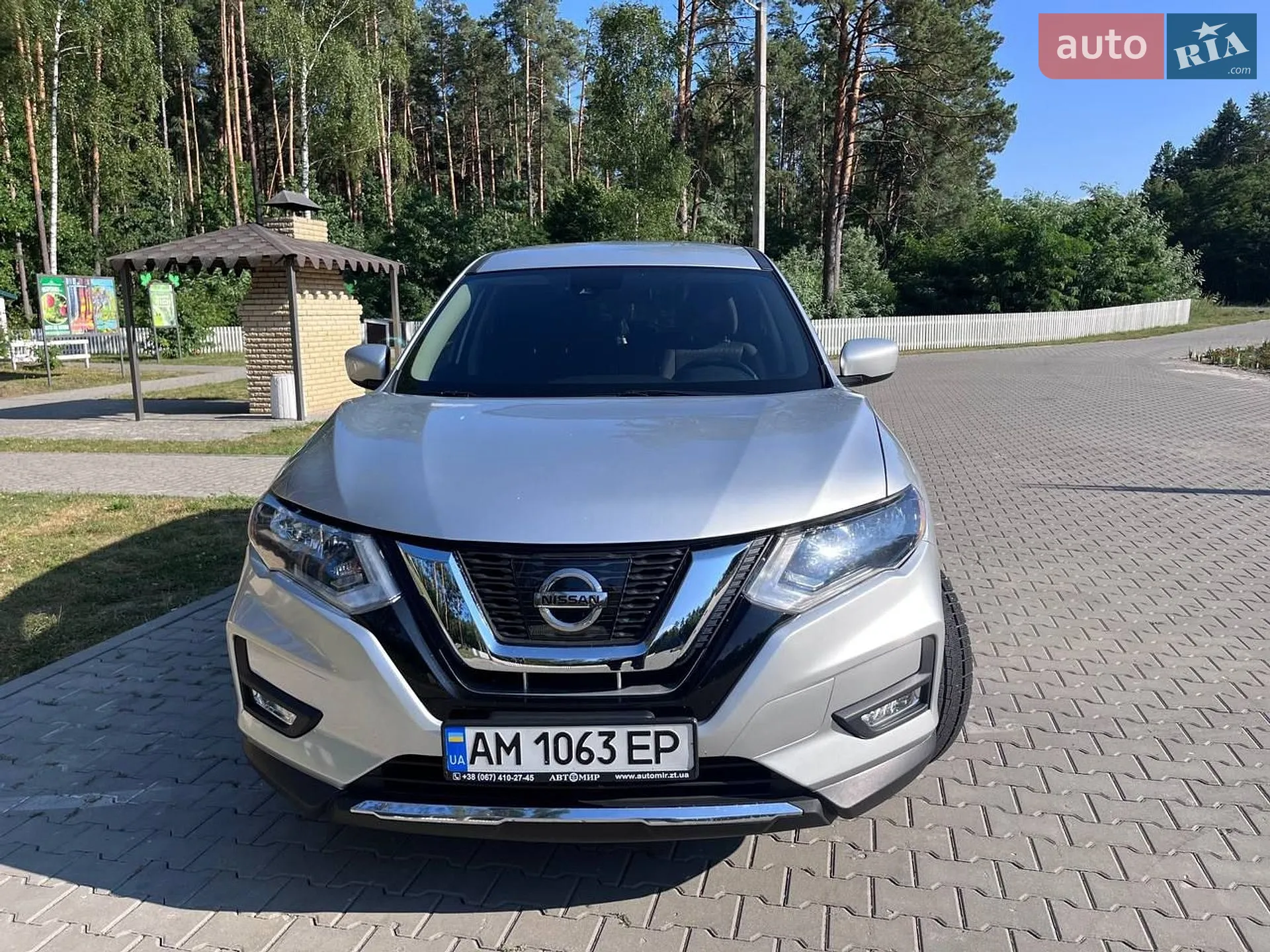 2019 Nissan Rogue - мініатюра 4