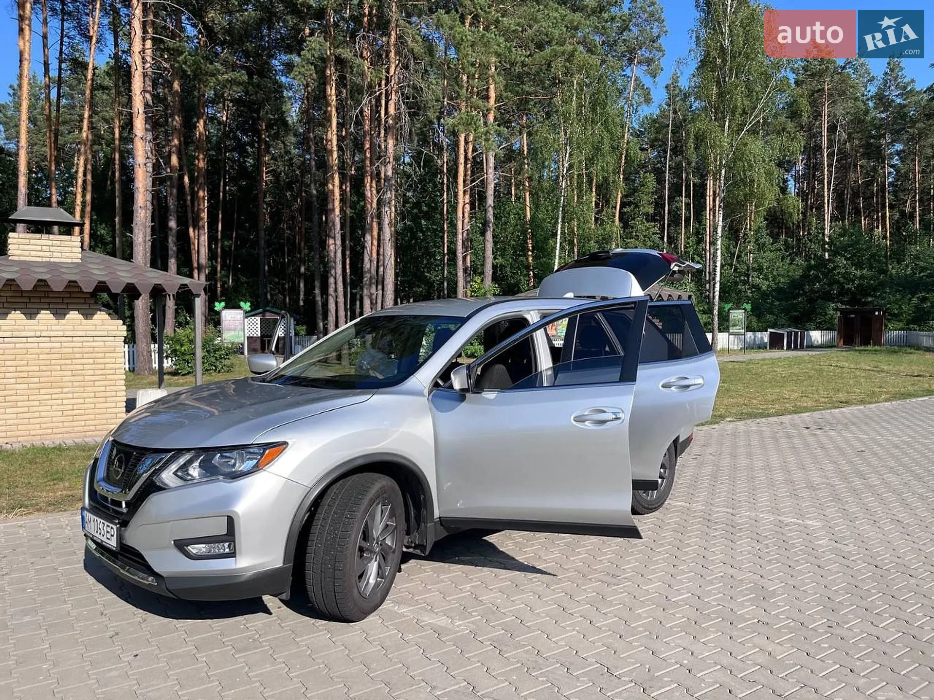2019 Nissan Rogue - мініатюра 19