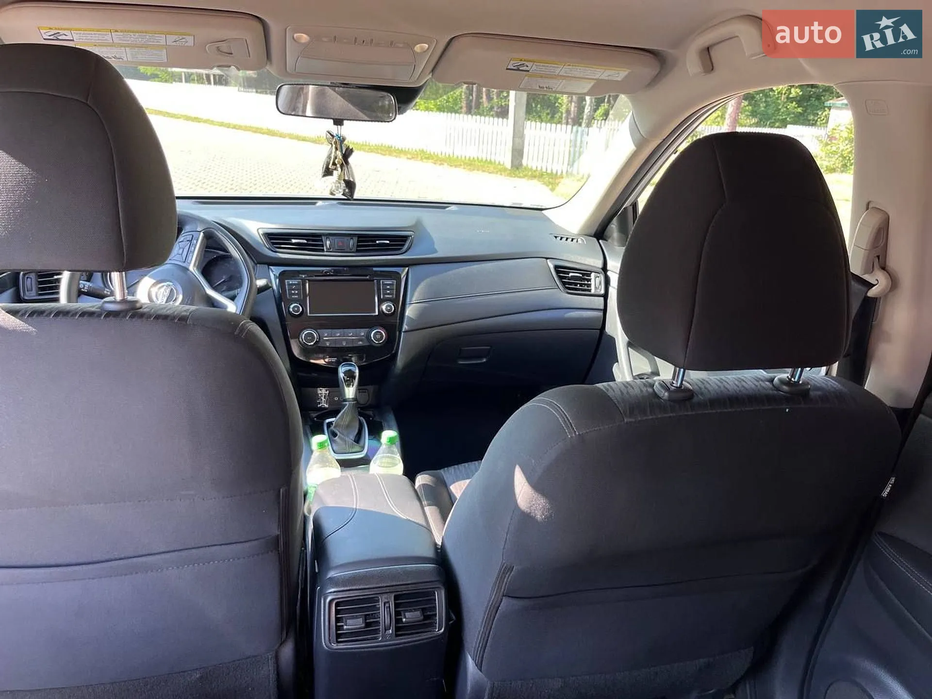 2019 Nissan Rogue - мініатюра 21